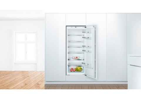BOSCH Einbaukühlschrank 6 KIR51AFF0, 139,7 cm hoch, 55,8 cm breit
