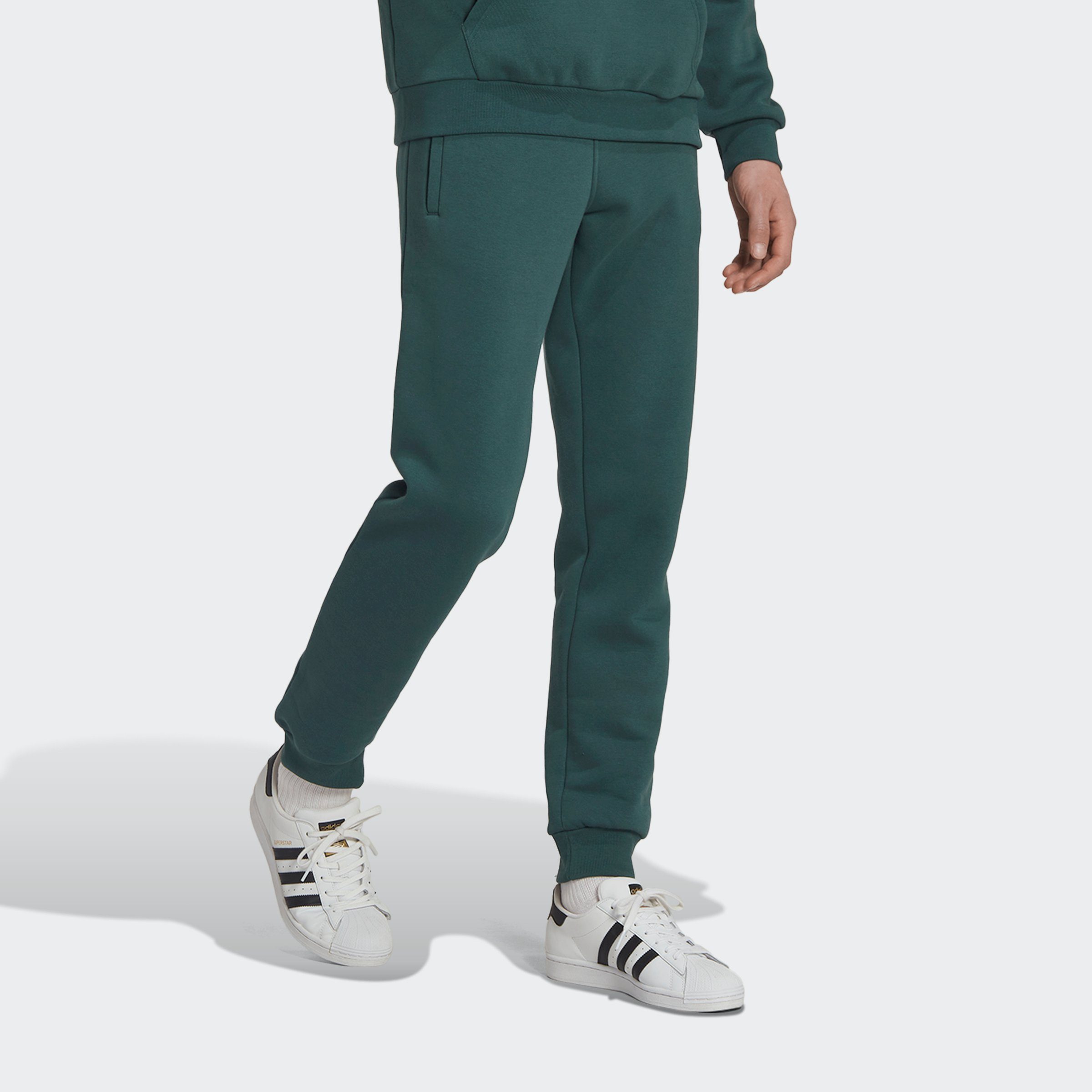 adidas Originals Sporthose ADICOLOR ESSENTIALS HOSE TREFOIL (1-tlg) grün