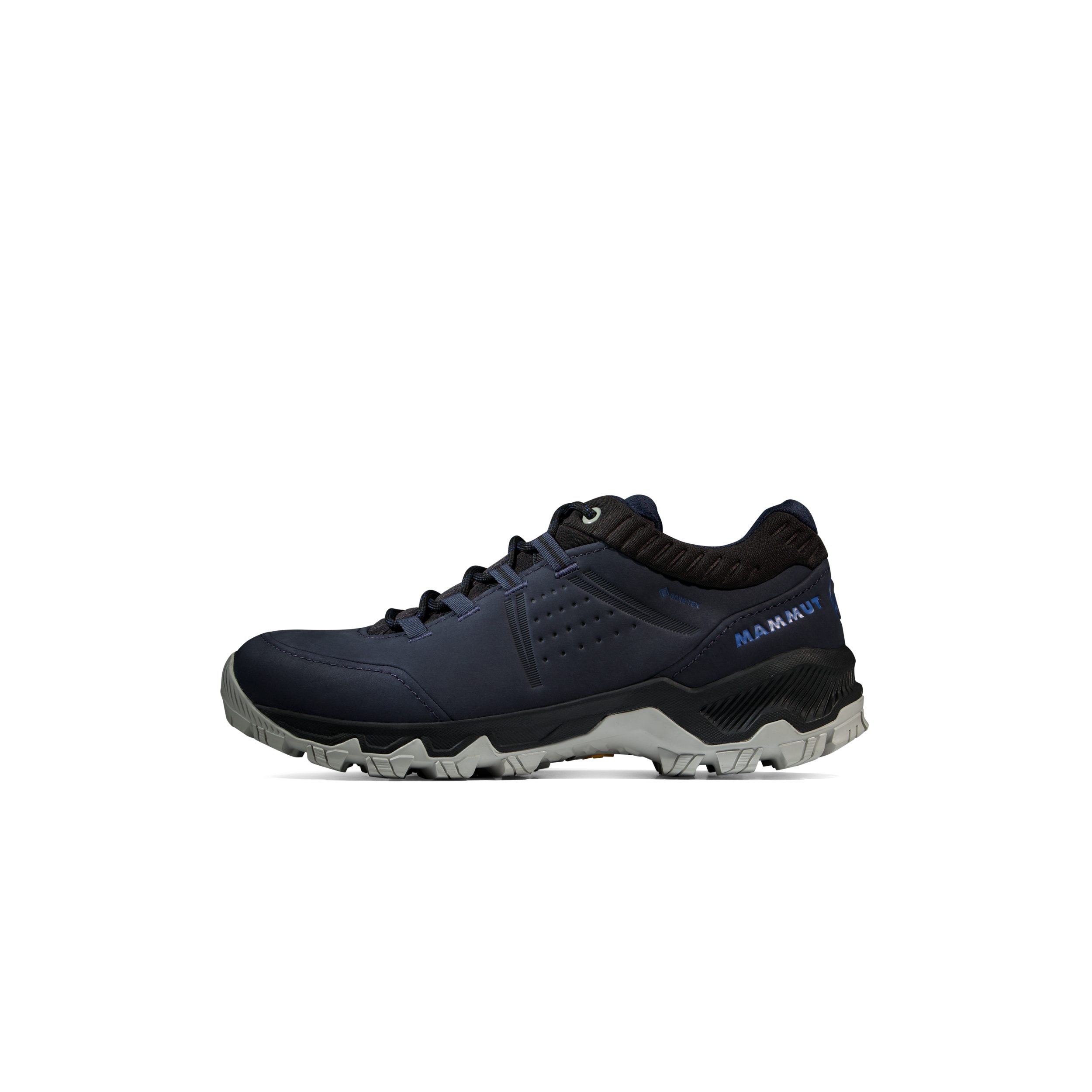 Mammut Nova IV Low GTX Women MARINE-BLACK Wanderschuh