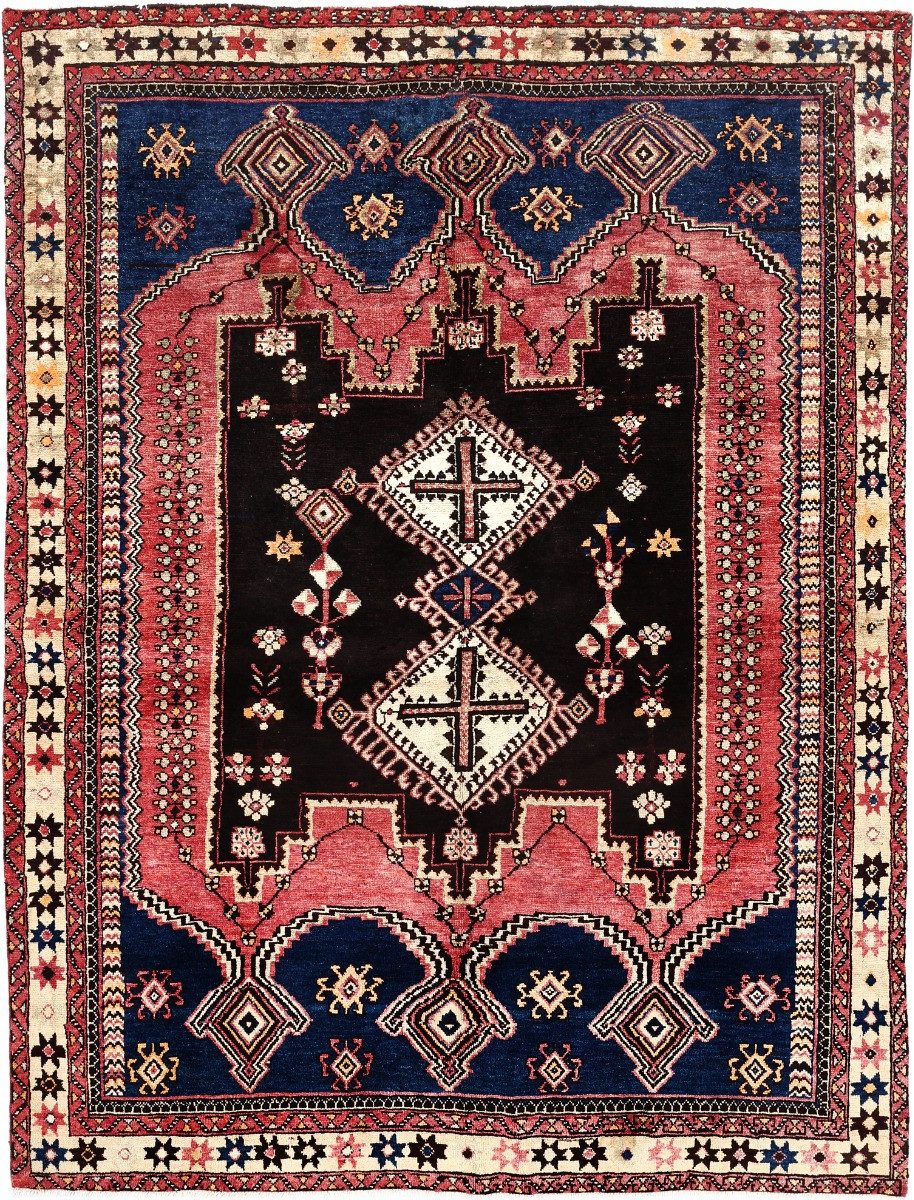 Carpet Avenue Teppich Sirjan 210x160, Rechteck, Höhe: 8 mm