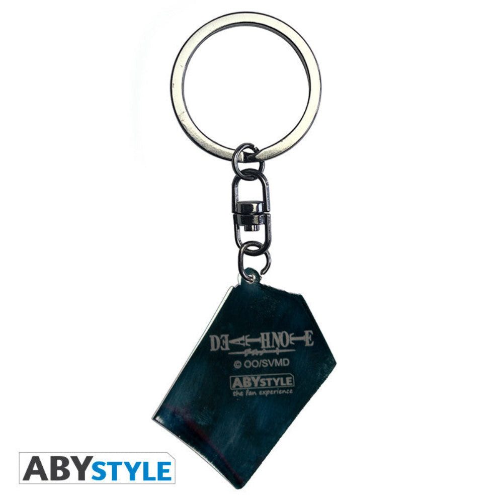 ABYstyle Schlüsselanhänger Death Note Keychain günstig online kaufen