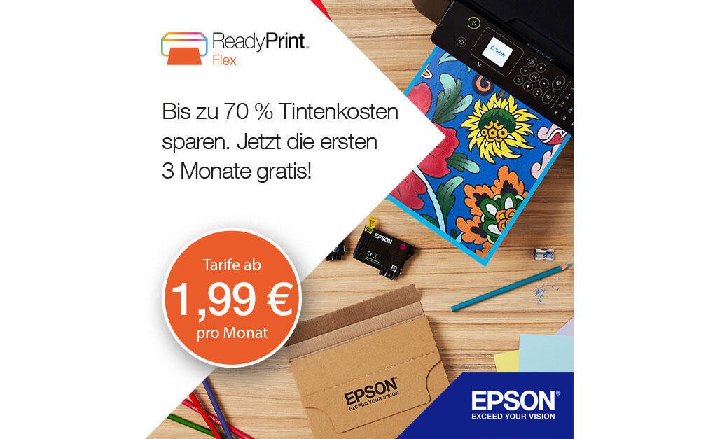 Epson Epson 603XL Druckerpatronen 4er Multipack Tintenpatrone