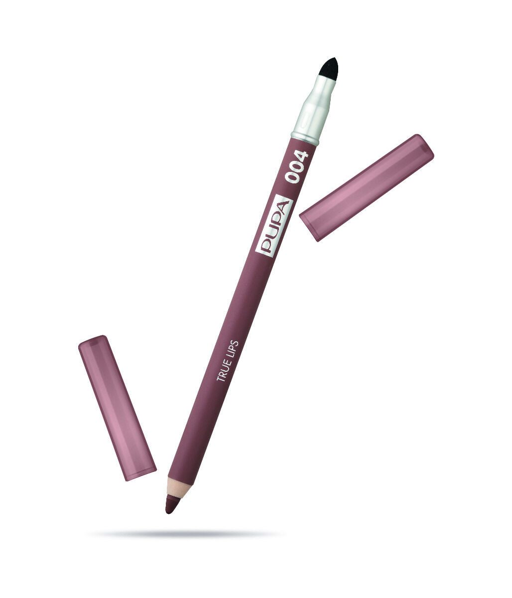 Pupa Milano Lipliner Pupa Milano True Lips Lip Liner 004-Plain Brown 1.2gr