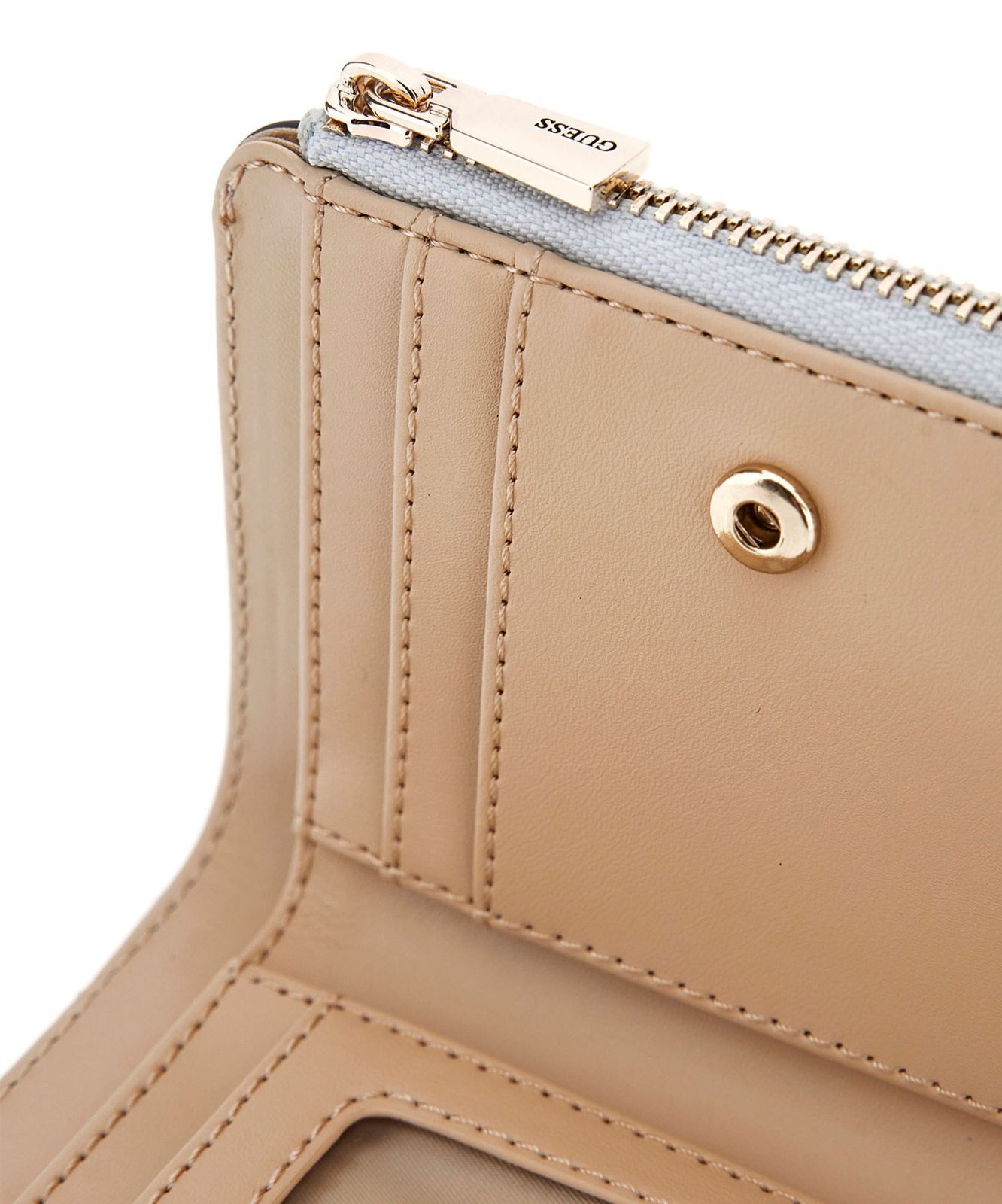 Guess Geldbörse Zip Around Card Case günstig online kaufen