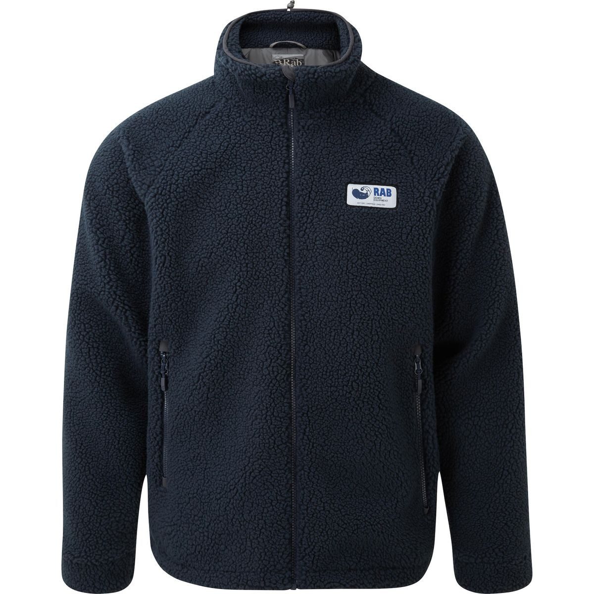 Rab Fleecejacke Original Pile Jacket Die warme und winddichte Original Pile, der man auf Graten, an