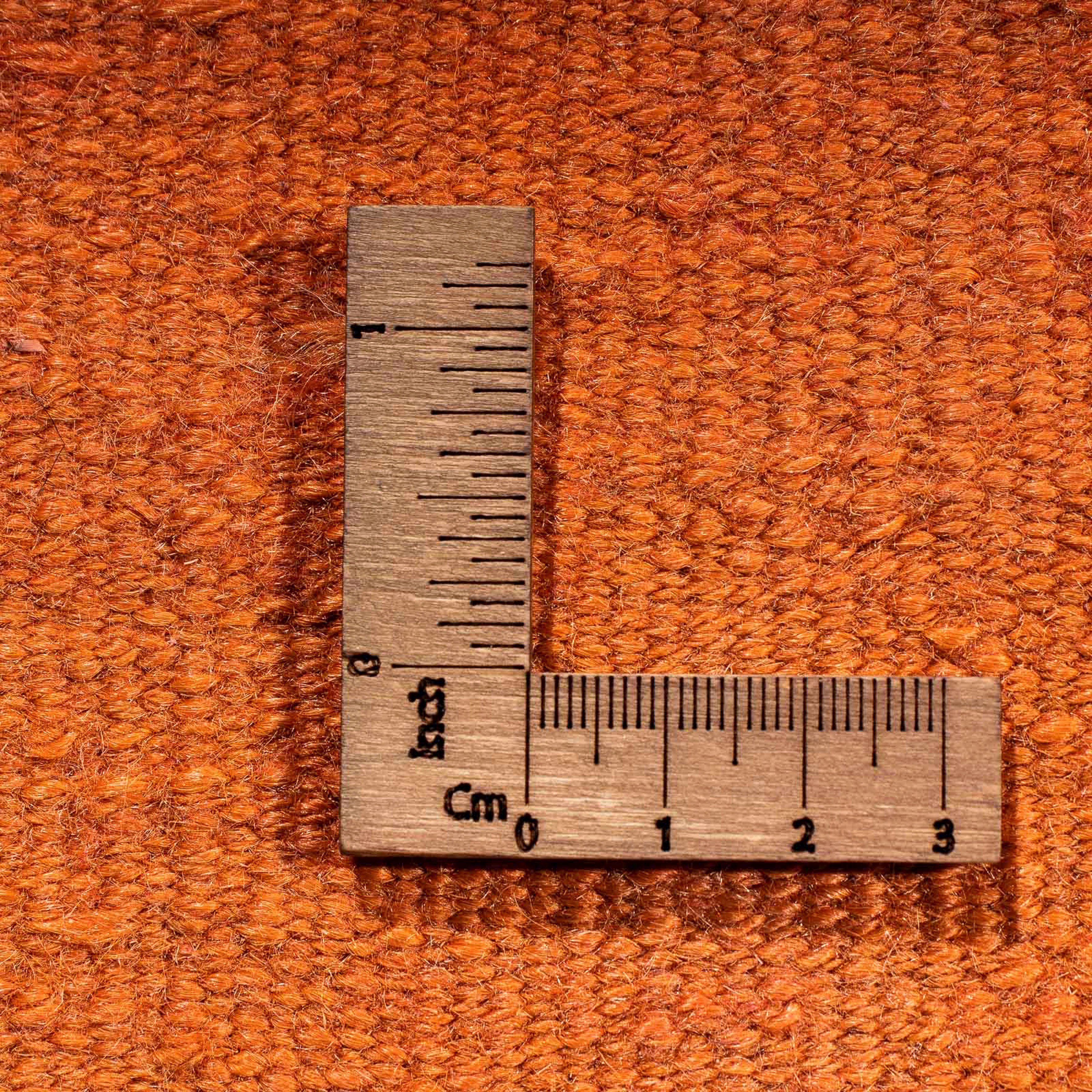 Wollteppich Kelim - Old - mm, x mehrfarbig, cm Höhe: morgenland, Wohnzimmer, 370 - Einzelstück 5 137 rechteckig
