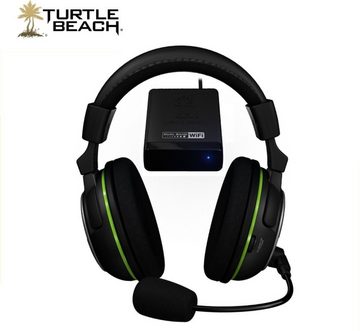 Turtle Beach Beach XP300 Gaming Headset Bluetooth Kopfhörer Headset (schwenkbare Ohrmuscheln, Bluetooth, für XBOX 360 ONE PS3 PS4)