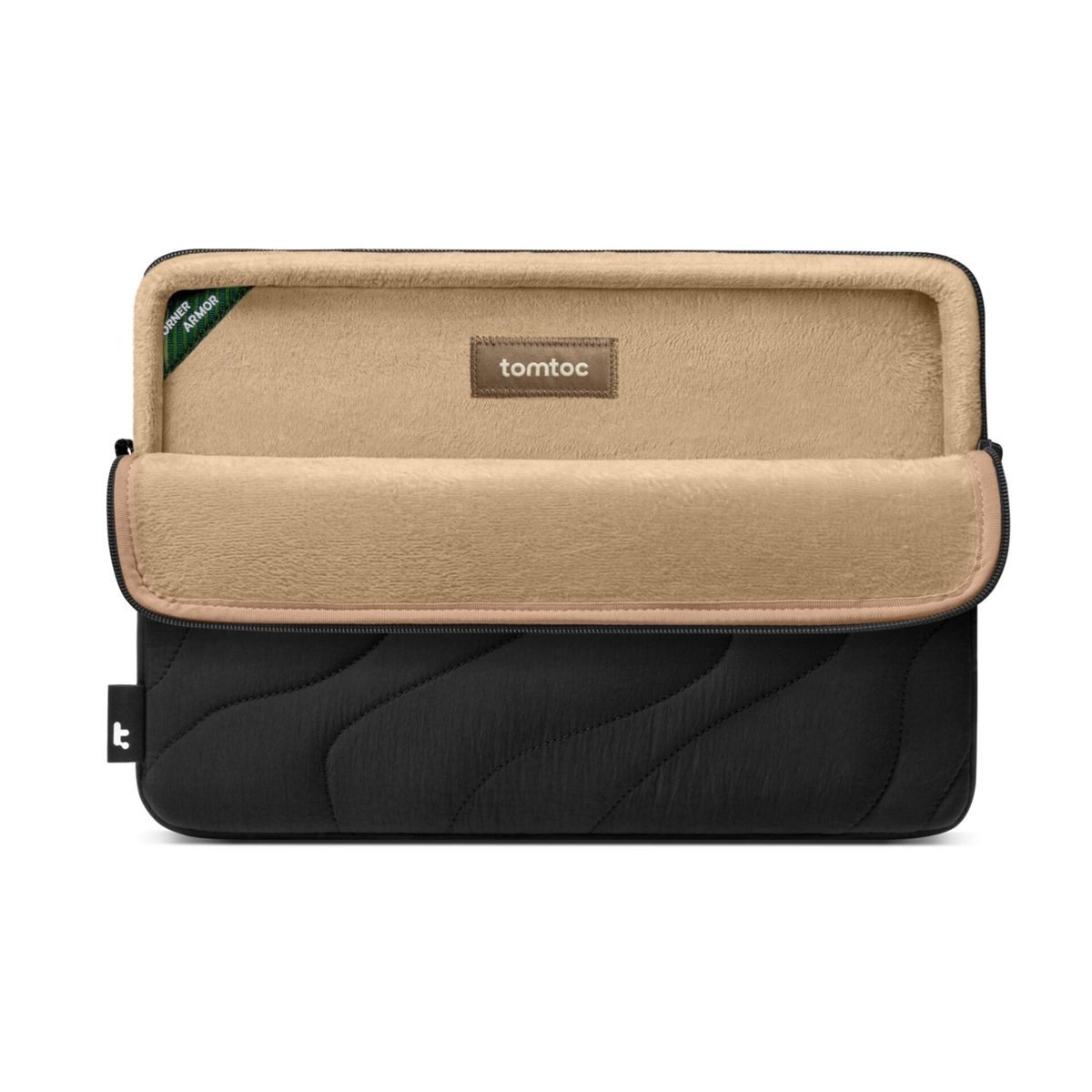 tomtoc Laptop-Hülle Terra-A27 Laptop Sleeve 13 inch black