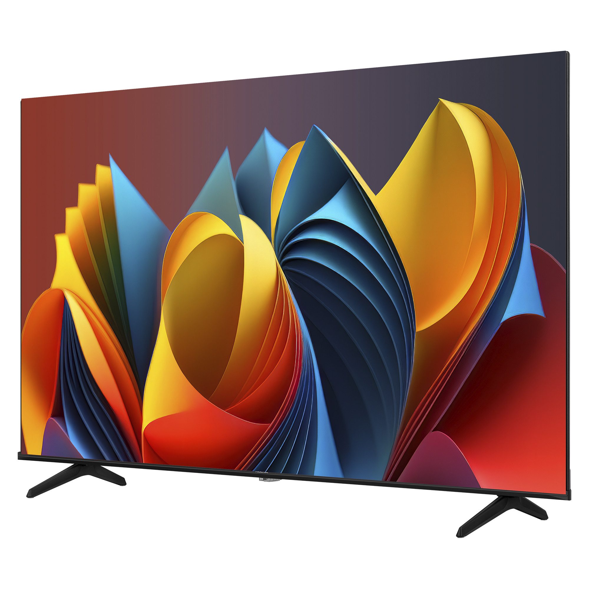Hisense 75E7NQ QLED-Fernseher (189,00 cm/75 Zoll, VIDAA U7.6, Quantum Dot Colour, Dolby Atmos, Sprachassistenten)