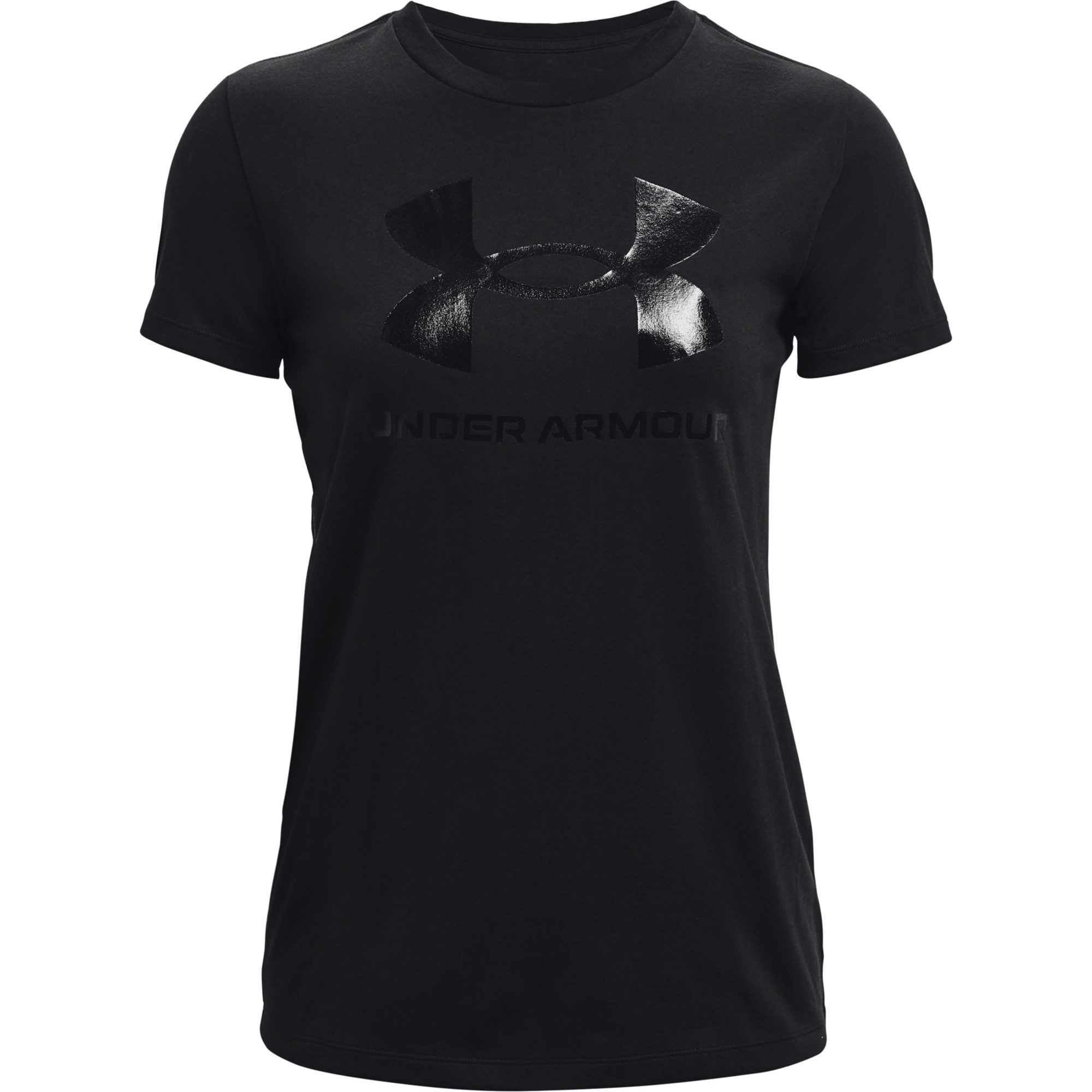 T-Shirt Under Armour Damen T-Shirt Live Sportstyle Graphic SSC 1356305
