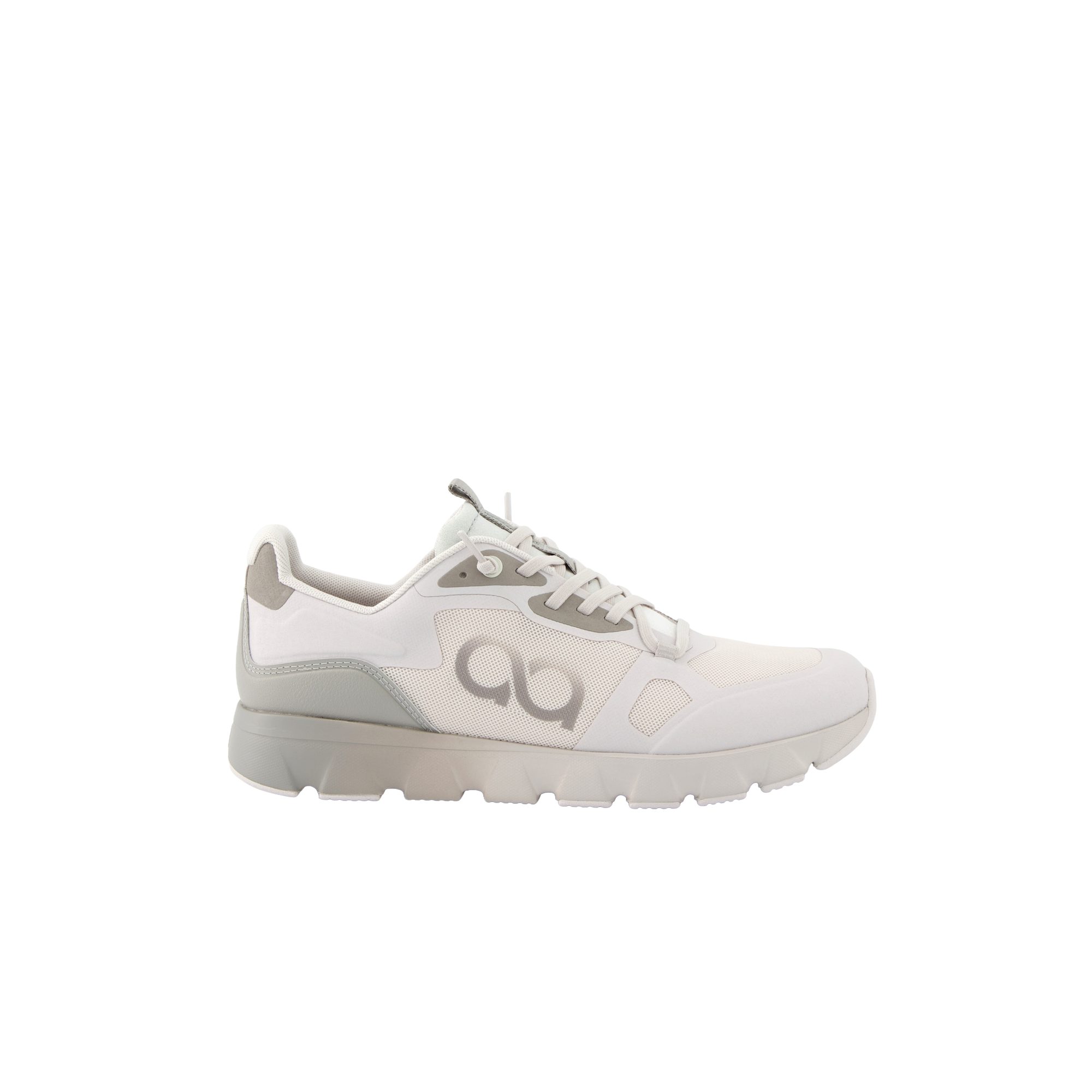 Tenhaag tenhaag litehaag, Slipper & Mokassin, Sneaker, Grau / Rosa, Damen Sneaker