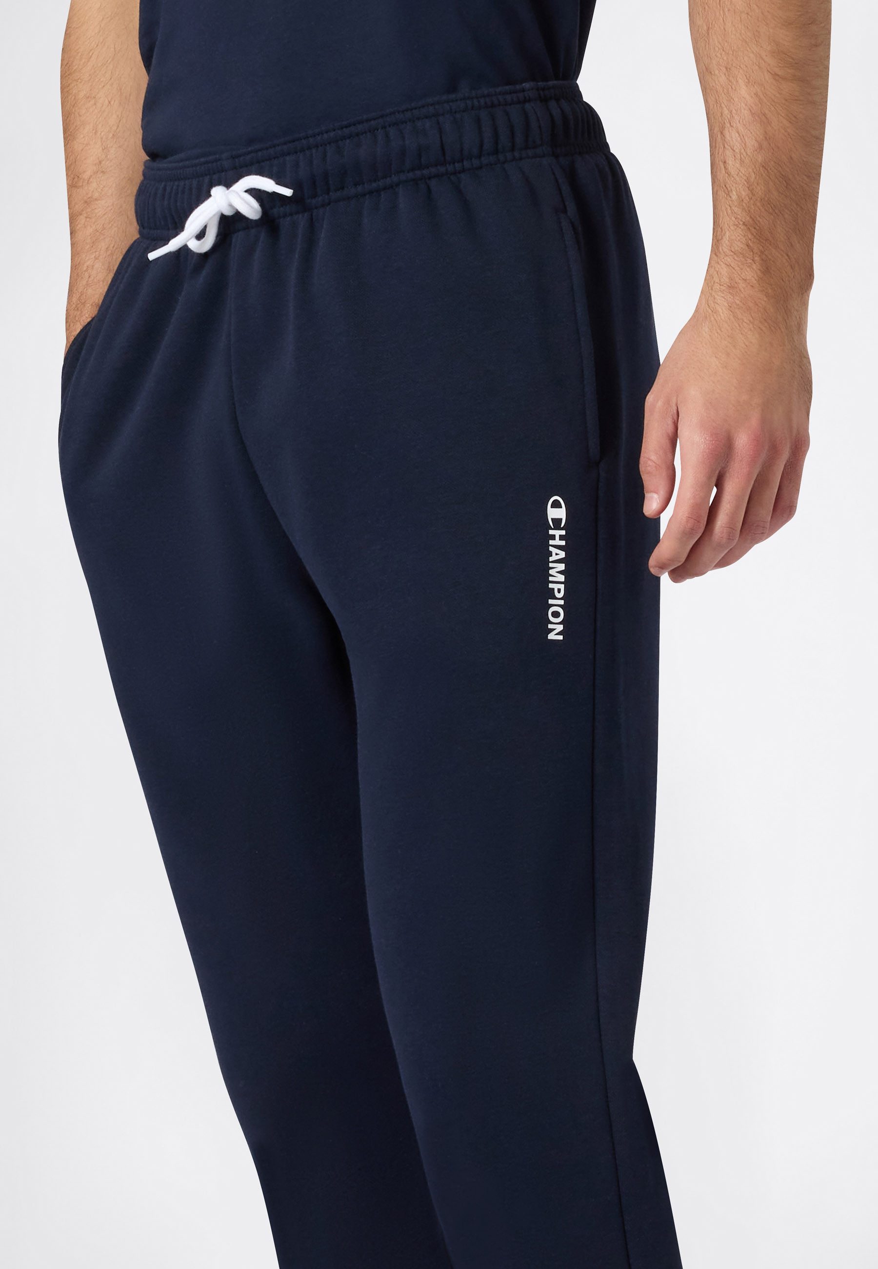 Champion Jogginghose Graphic Rib Cuff Pants sportlicher Stil, für Sport und Freizeit, für Erwachsene