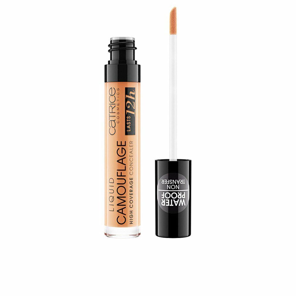 Concealer Liquid Camouflage High Coverage Concealer 060 Latte Mac 5ml