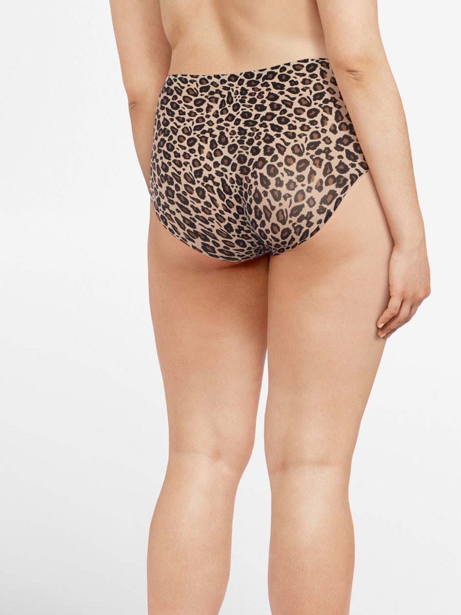 Chantelle Taillenslip SOFTSTRETCH Einheitsgröße, passt für die Größen 36 bis 44, Animal-Design