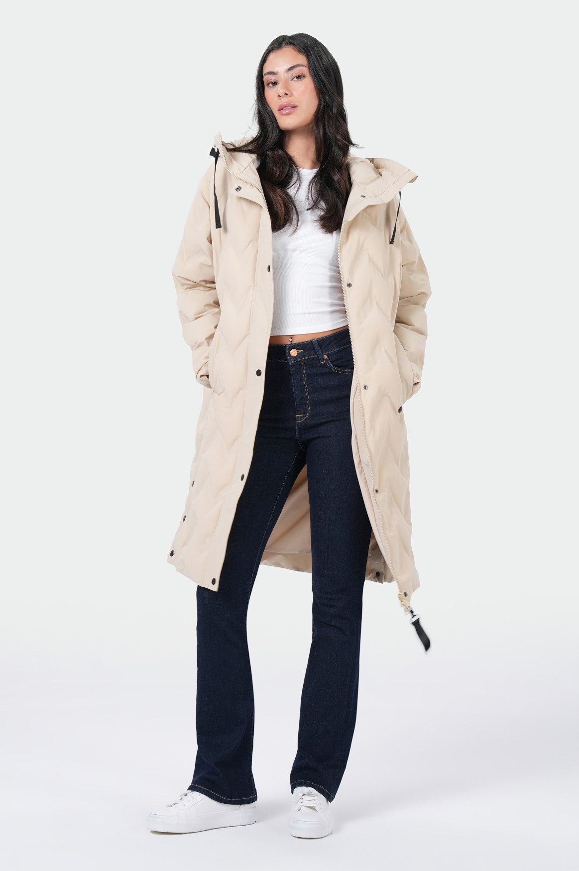 Miracle of Denim Winterjacke Isabella Jacket