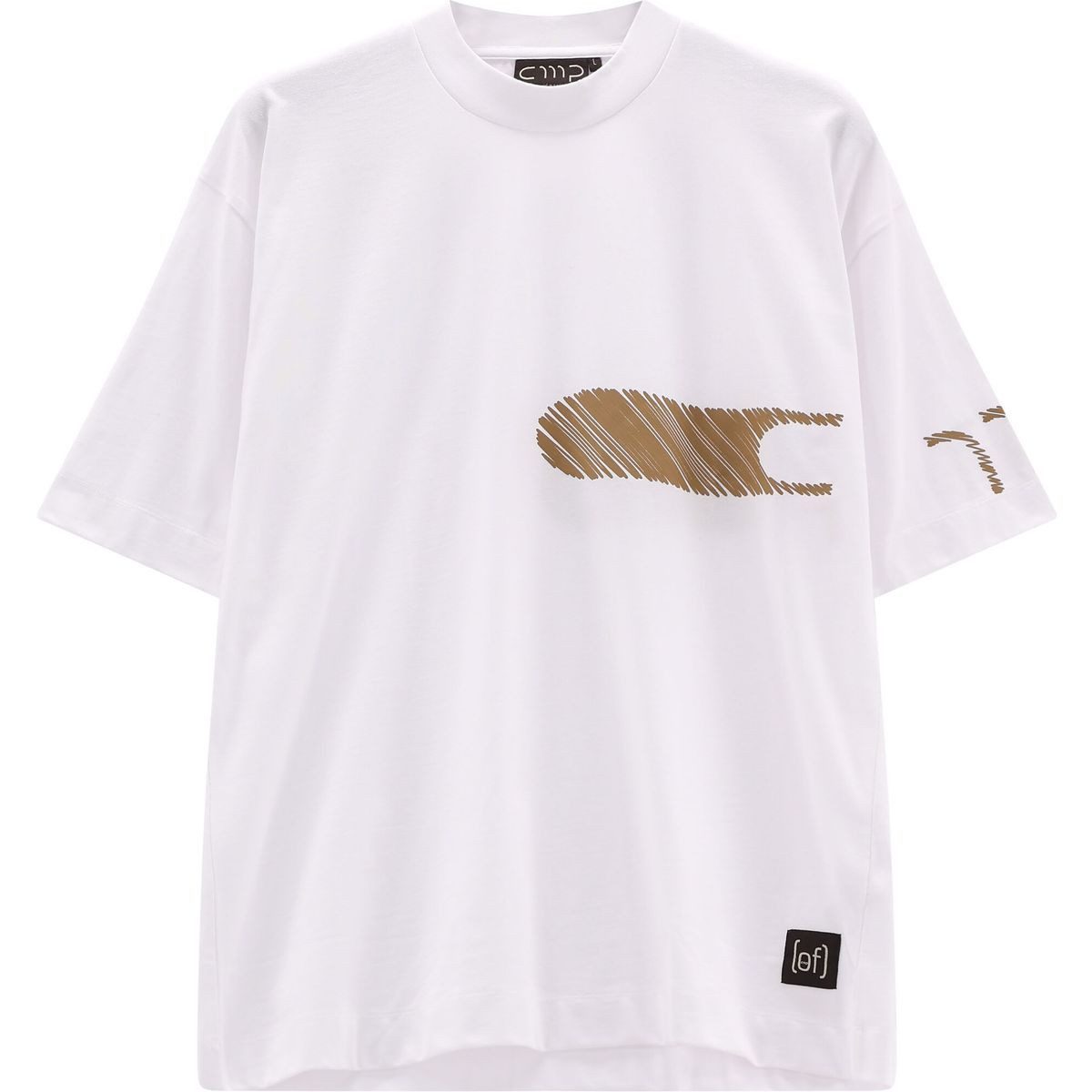 CMP Kurzarmshirt MAN T-shirt Leichtes und bequemes Herren-T-Shirt aus Wolle, ideal für Wandern und