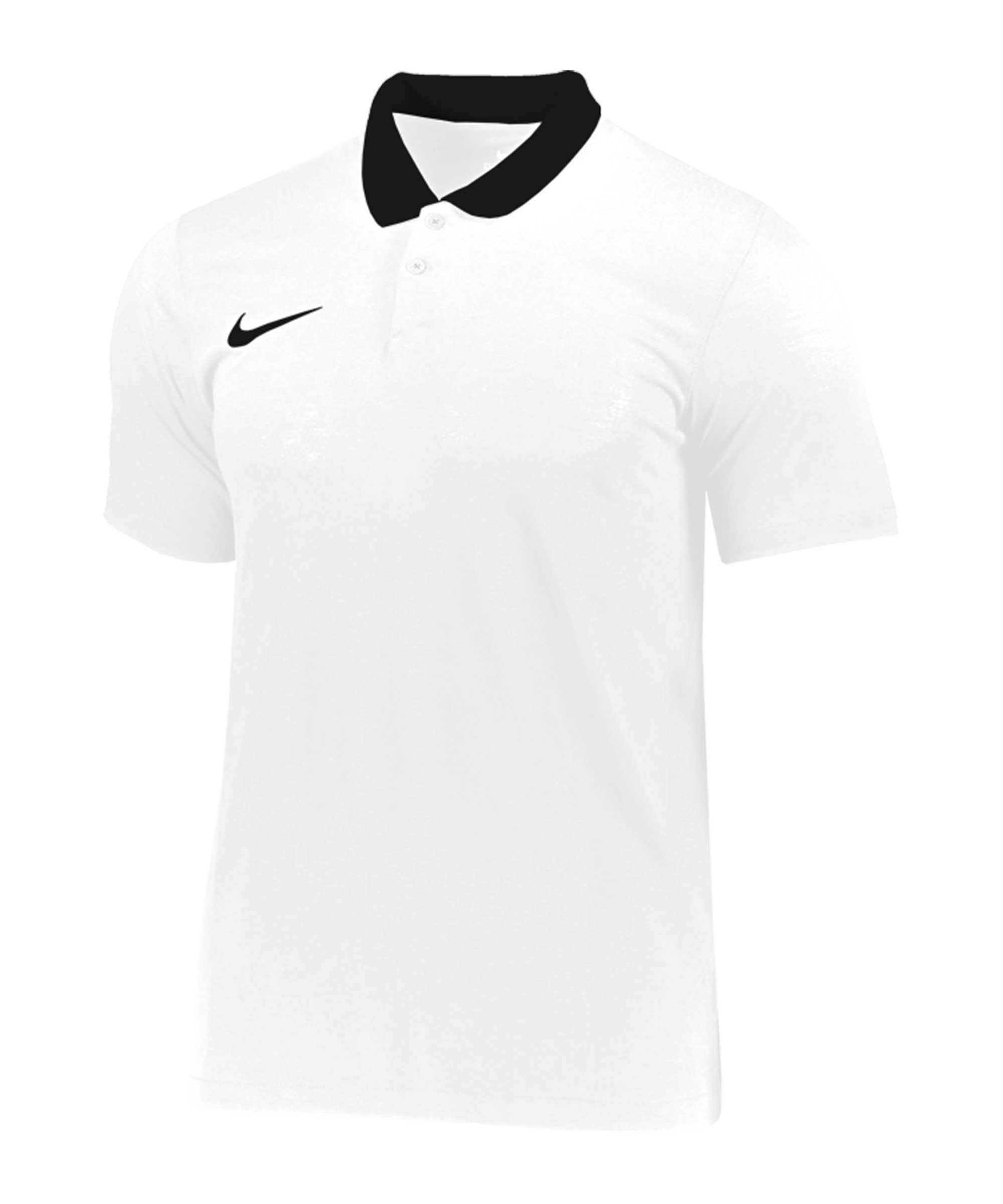 Nike T-Shirt Park 20 Poloshirt default weissschwarz