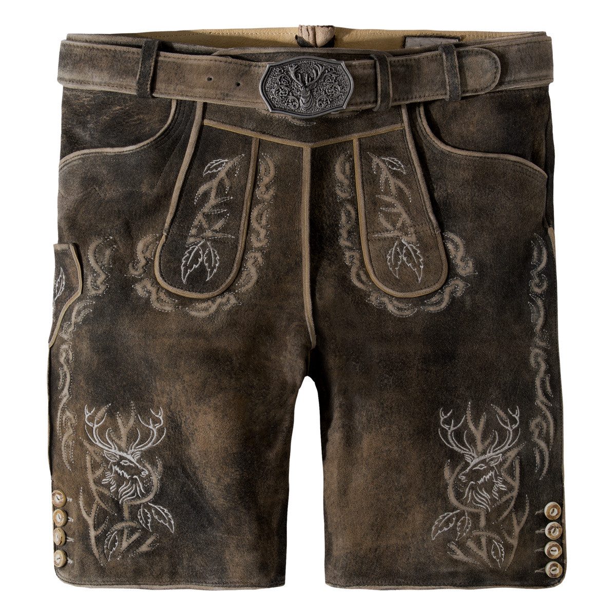 Stockerpoint Trachtenlederhose Lee Herren (1-tlg) Trachtenlederhose, Tracht günstig online kaufen