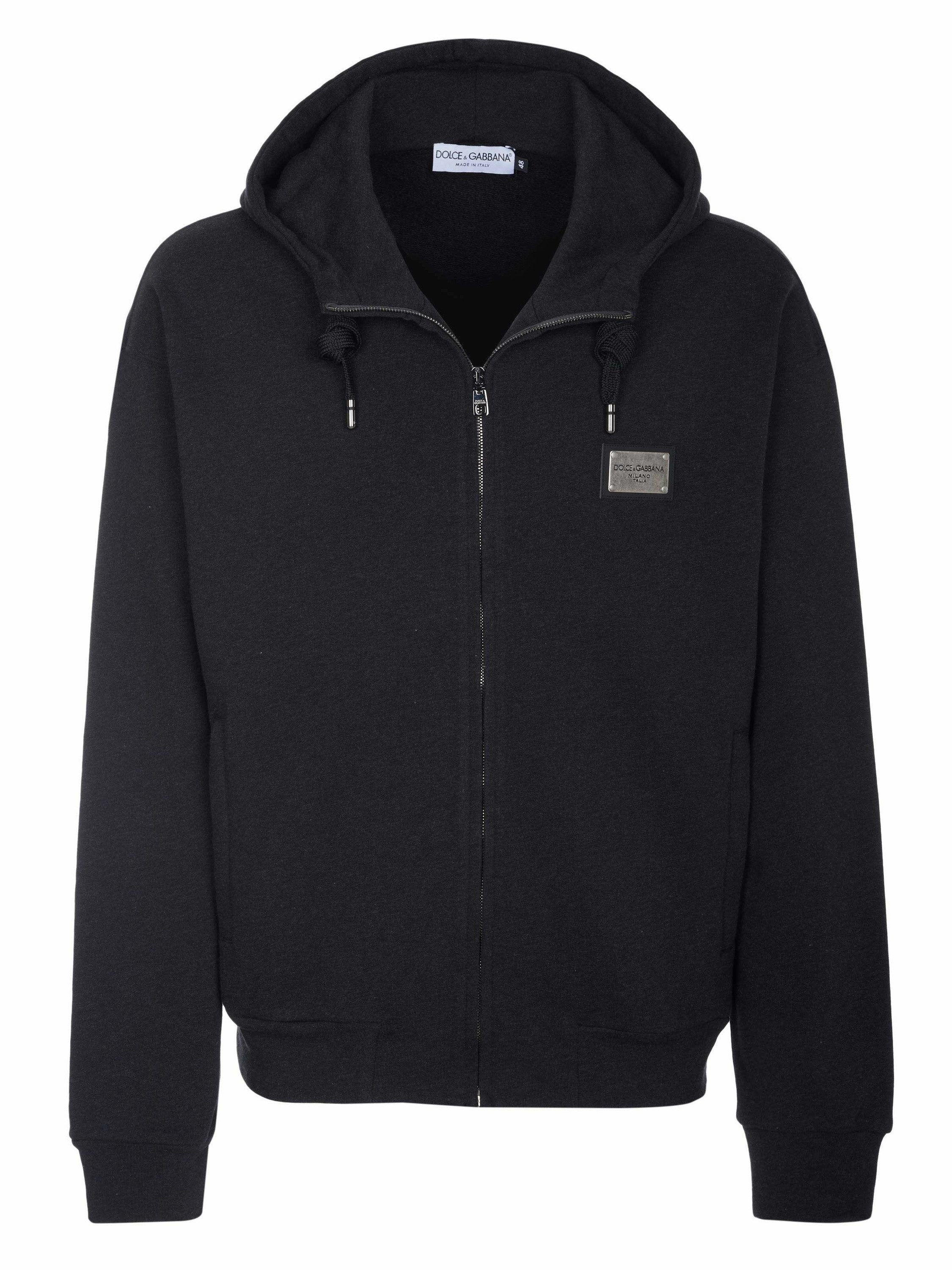 DOLCE & GABBANA Outdoorjacke Pullover & Strickjacke für Herren (1-St)
