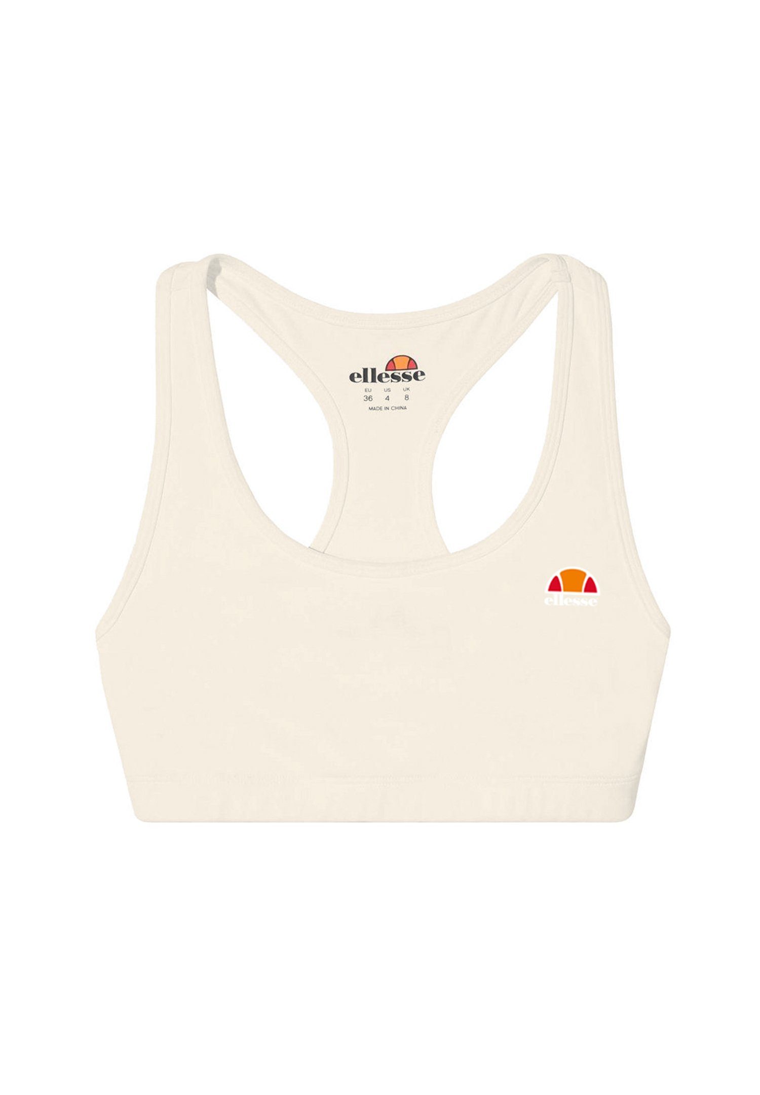 Ellesse Bustier Sostino Bra Top