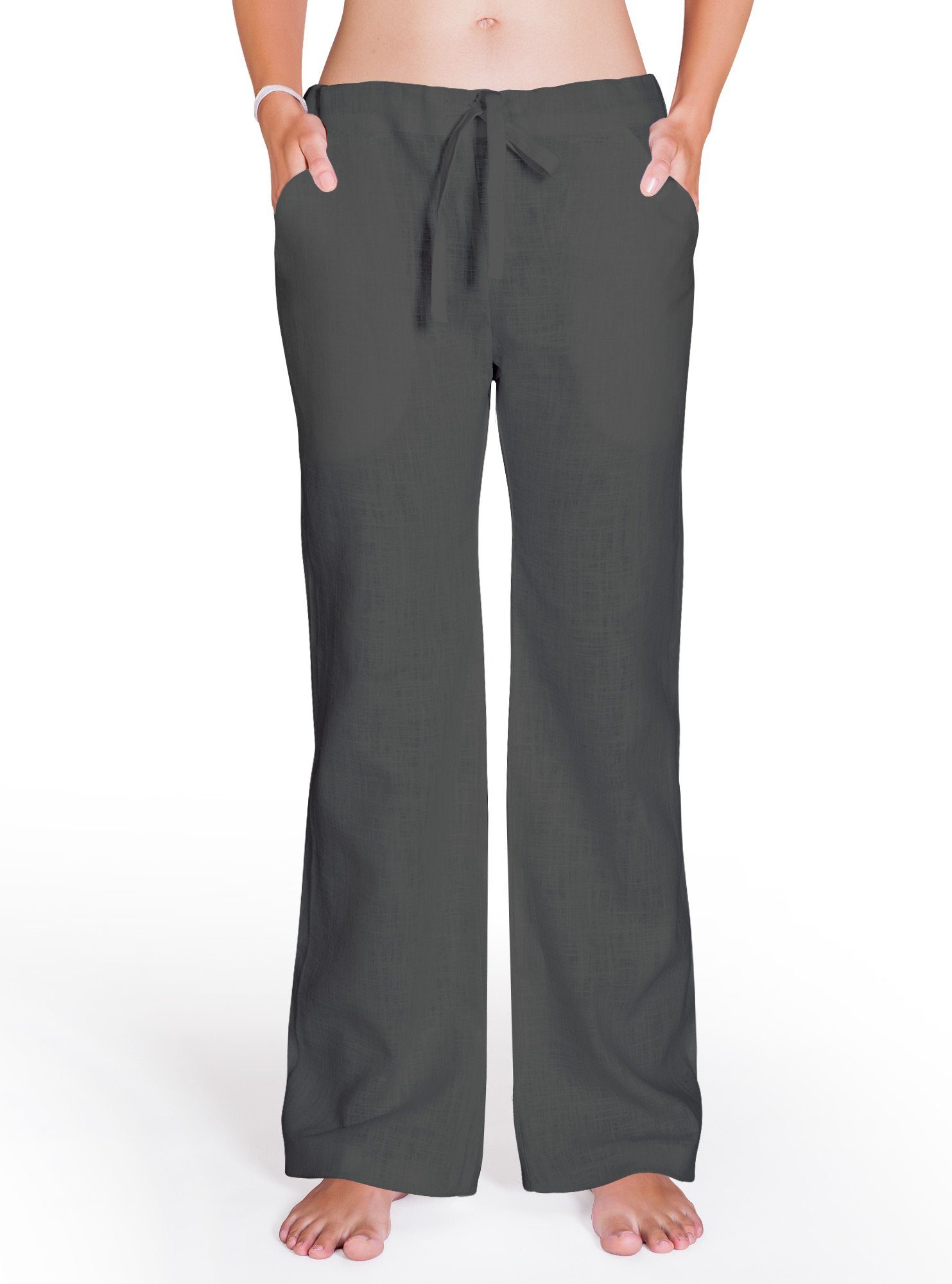 SCHAZAD Leinenhose Essential-Sport günstig online kaufen