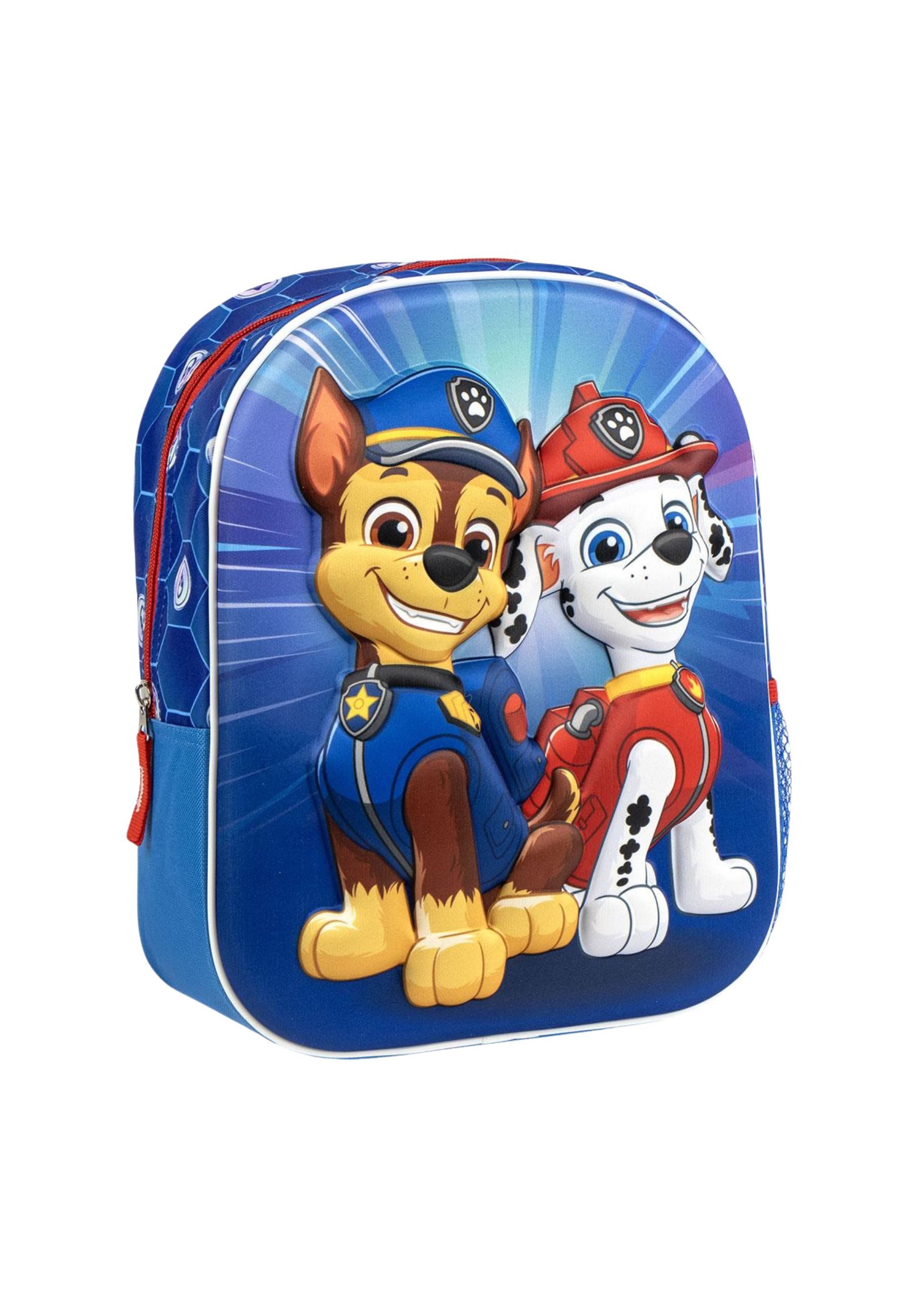 Rucksack Kinder Rucksack 3D Paw Patrol