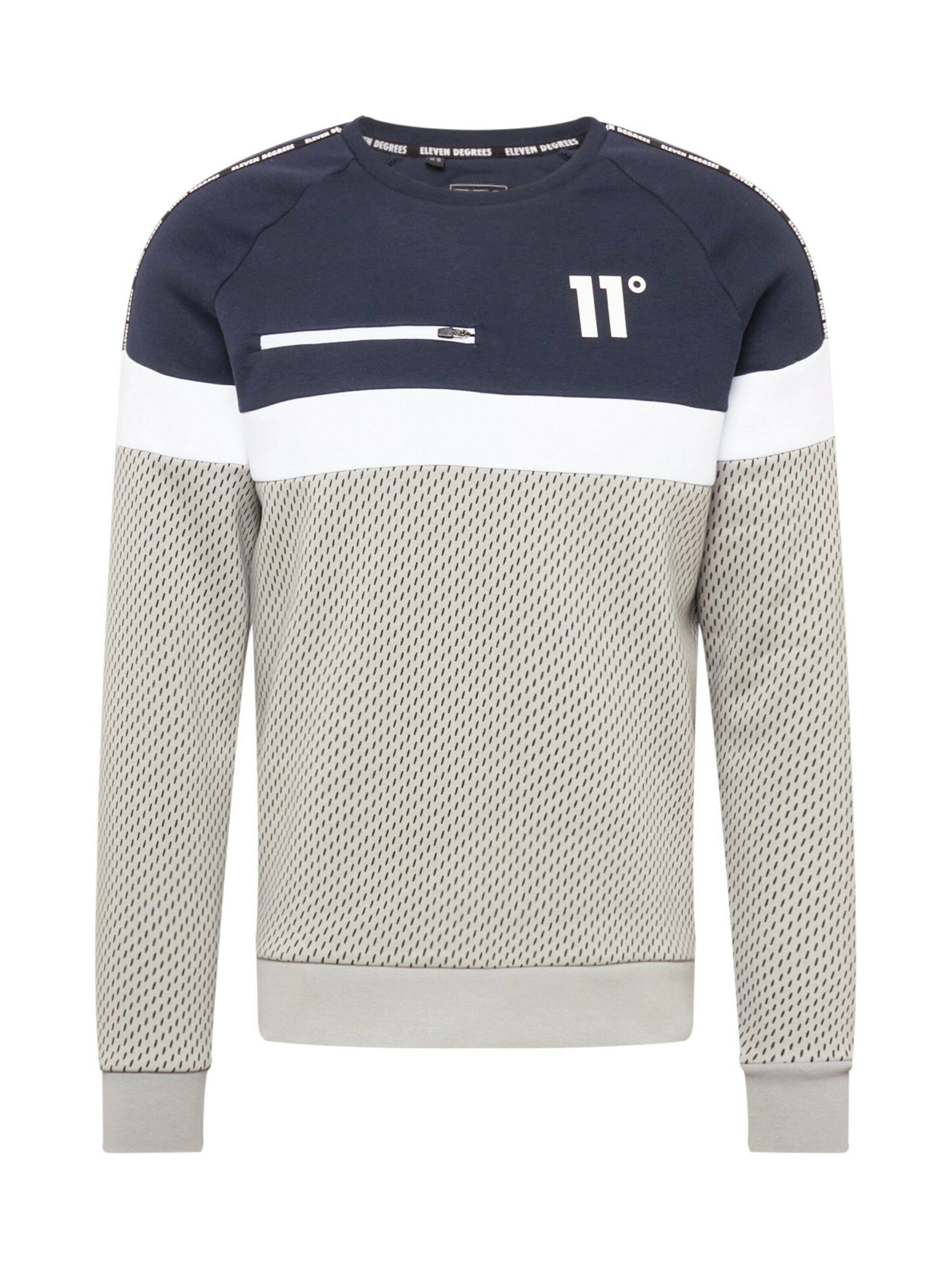 11 degrees sweatshirt