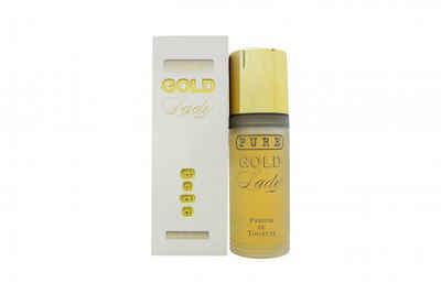 milton lloyd Eau de Toilette »Milton Lloyd Pure Gold Ladies Parfum de Toilette 55ml Spray«