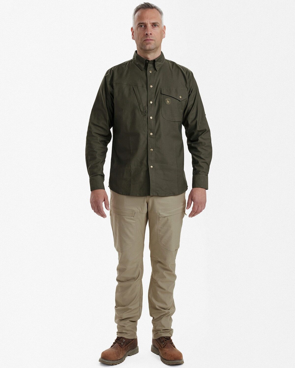 Deerhunter Outdoorhemd Hemd Matobo