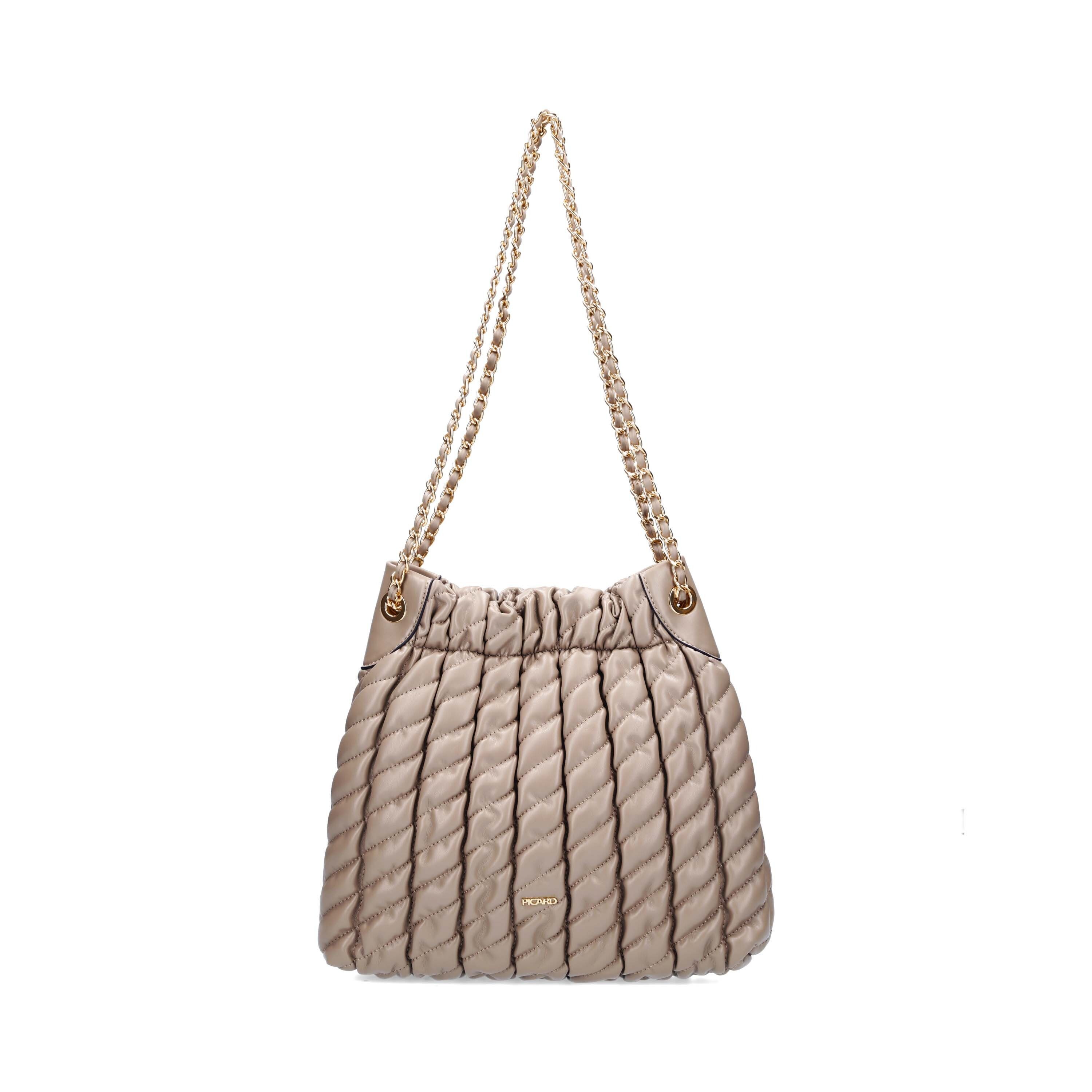 Picard Schultertasche PICARD Schultertasche Finesse aus Recyceltes Pu