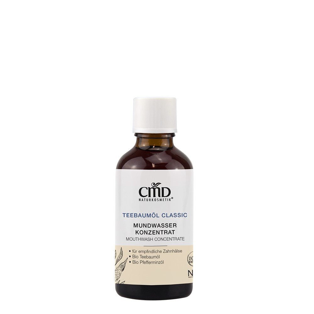 CMD Naturkosmetik Mundwasser Mundwasser