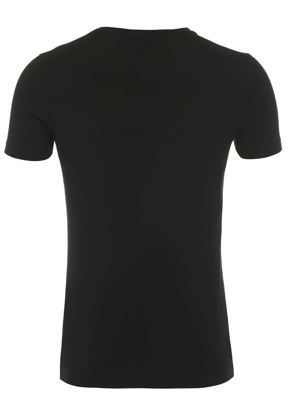 pure H.TICO T-Shirt Pure V-Neck T-Shirt Doppelpack Unterziehshirt