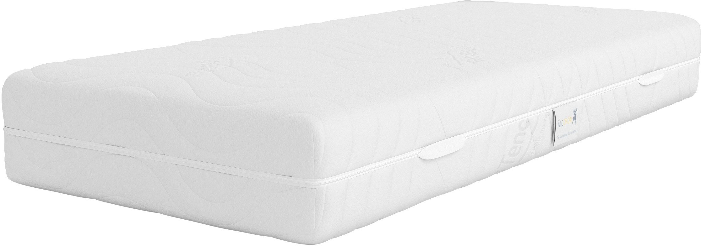 Komfortschaummatratze NEUHEIT, PREMIUM Lasse, Matratze 90x200 cm & weitere Größen, OTTO home, 28 cm hoch, Wendematratzen H2-H4, ergonomisch, atmungsaktiv, langlebige Qualität