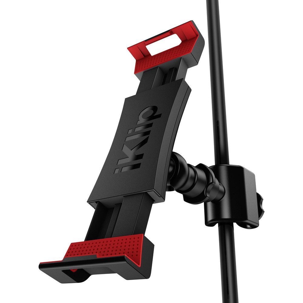 IK Multimedia Mikrofon IK Multimedia iKlip 3 Deluxe Tablethalter Außengewinde: 1/4"