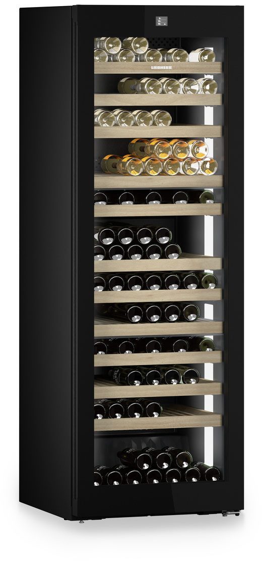 Liebherr Weintemperierschrank WPgbi 7473_994866651, für 182 Standardflaschen á 0,75l