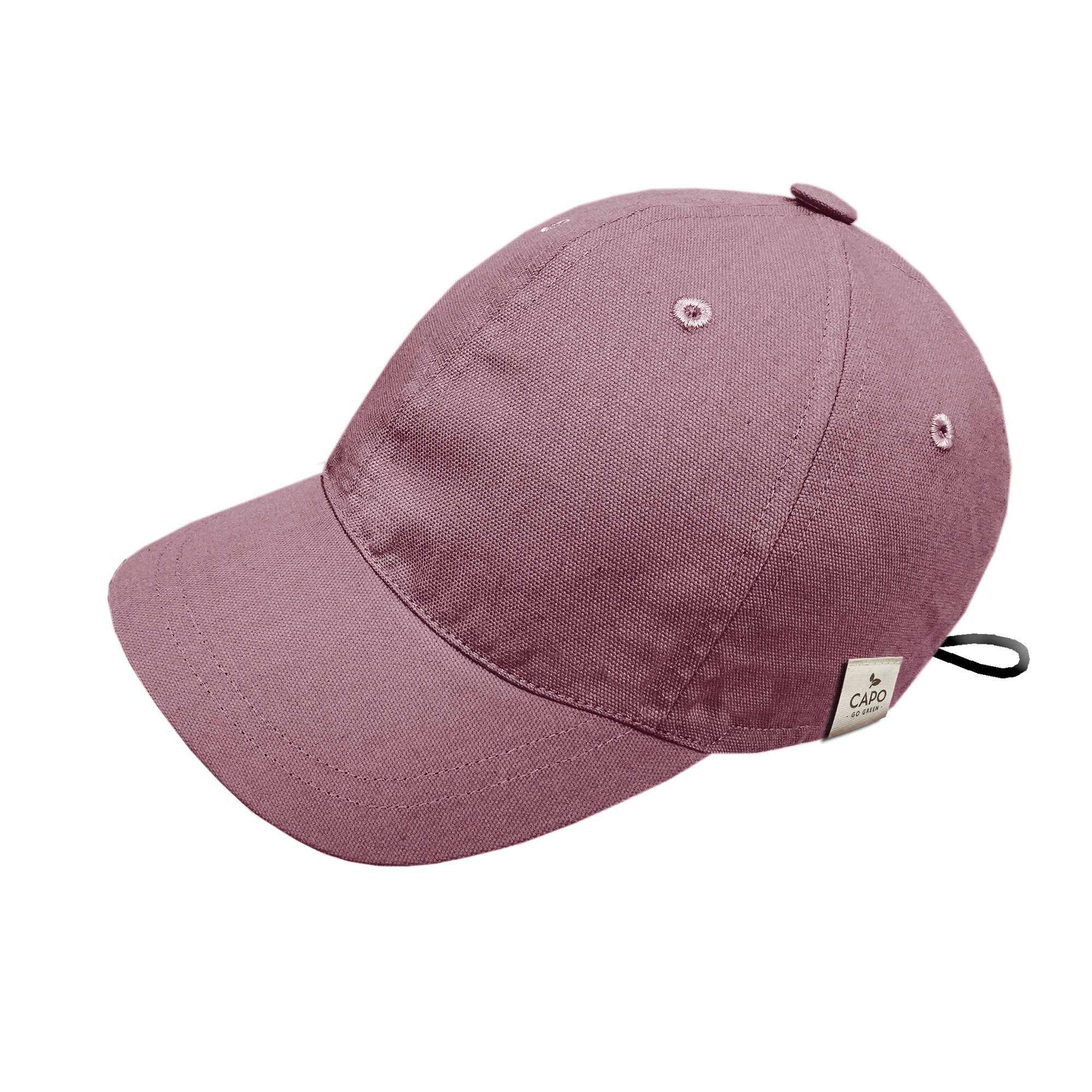 Baseball Cap Baseballcap, Canvas, kbA 6-teilig, UV 50