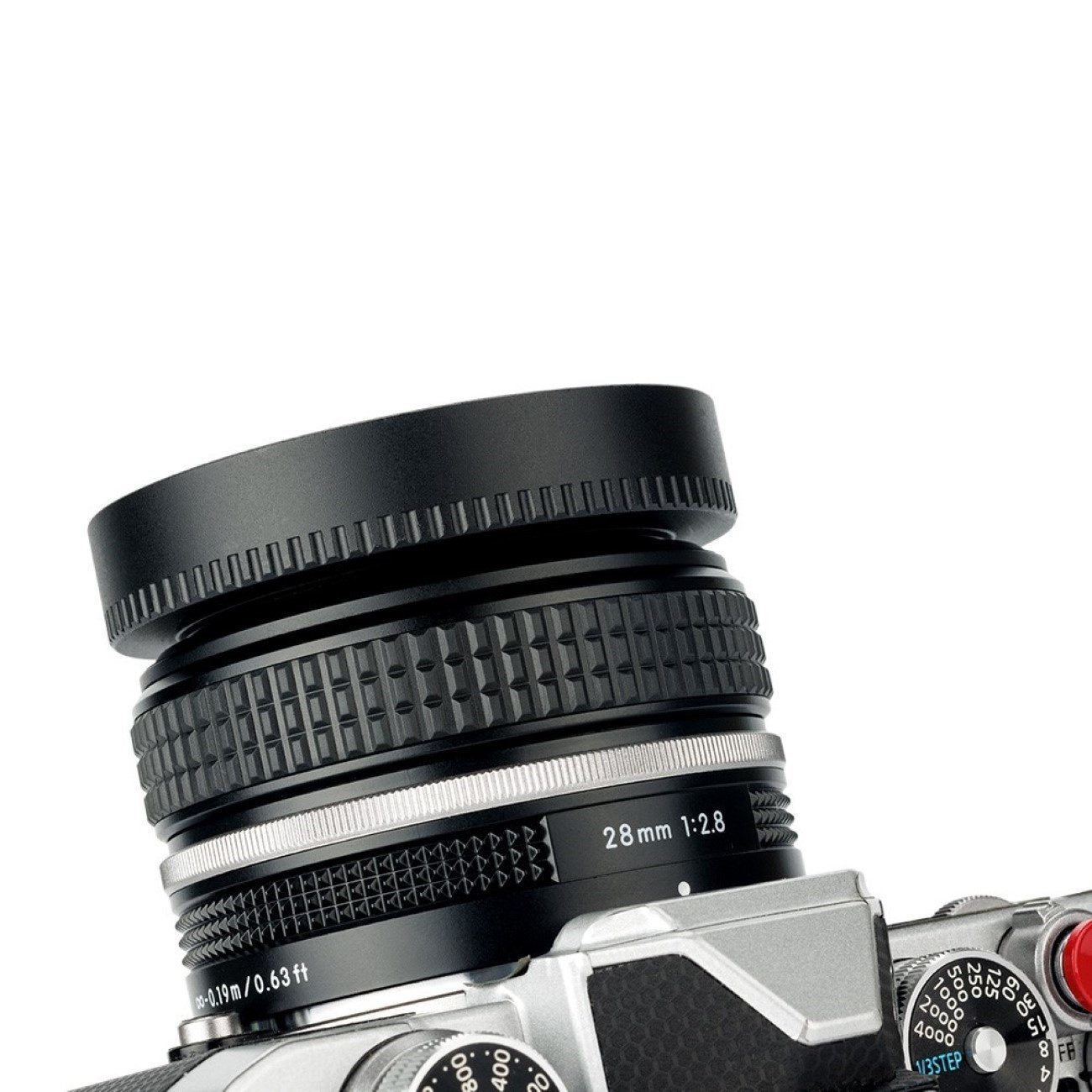 JJC Gegenlichtblende für Nikon NIKKOR Z 28mm f/2.8 & Z 40mm f/2 Gegenlichtblende
