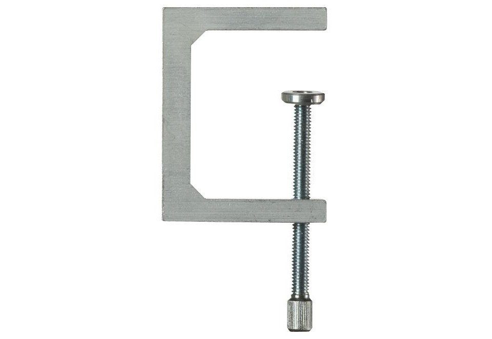 Schraubzwinge Bessey Mini-Zwinge 47 mm Aluminium für Modellbauer