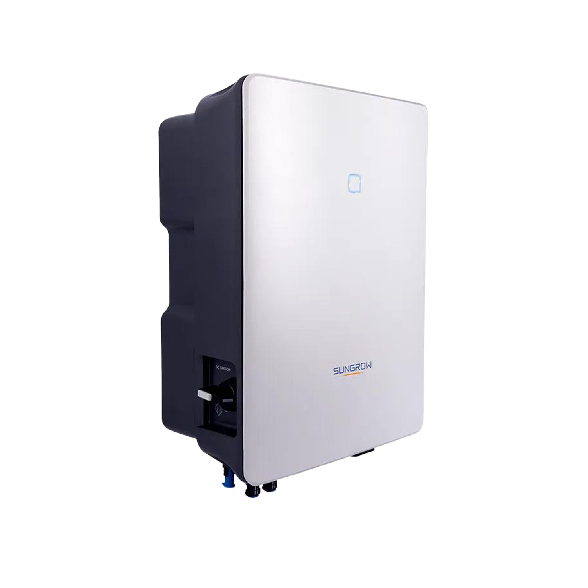 Sungrow Solaranlage Sungrow SG6.0RT-V115 6 kW Dreiphasiger Stringwechselrichter mit WiNet, (Set, 1), Hoher Wirkungsgrad, IP65 Schutz