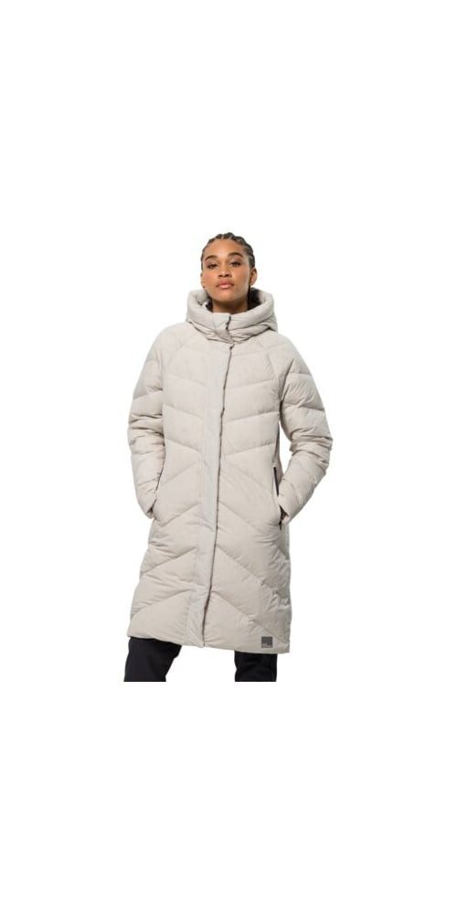 Jack Wolfskin Parka Wintermantel Marienplatz Coat günstig online kaufen