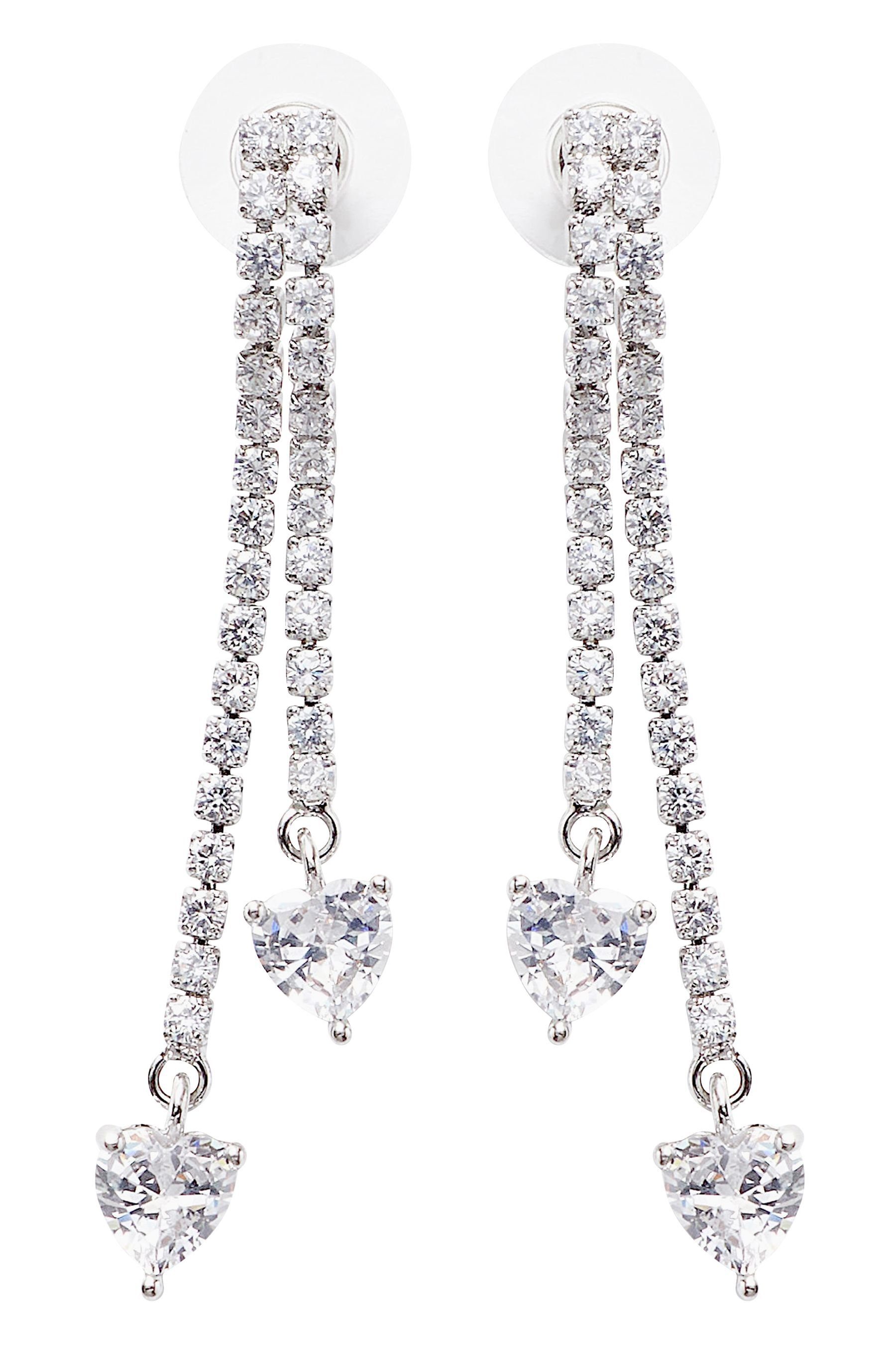 Next Ohrring-Set Kristall-Ohrhänger (1-tlg) günstig online kaufen