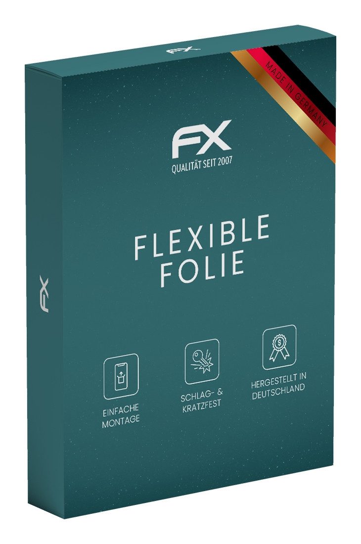 atFoliX Schutzfolie Displayschutzfolie für Nokia 5310 2024, (3 Folien), Ultraklar und flexibel