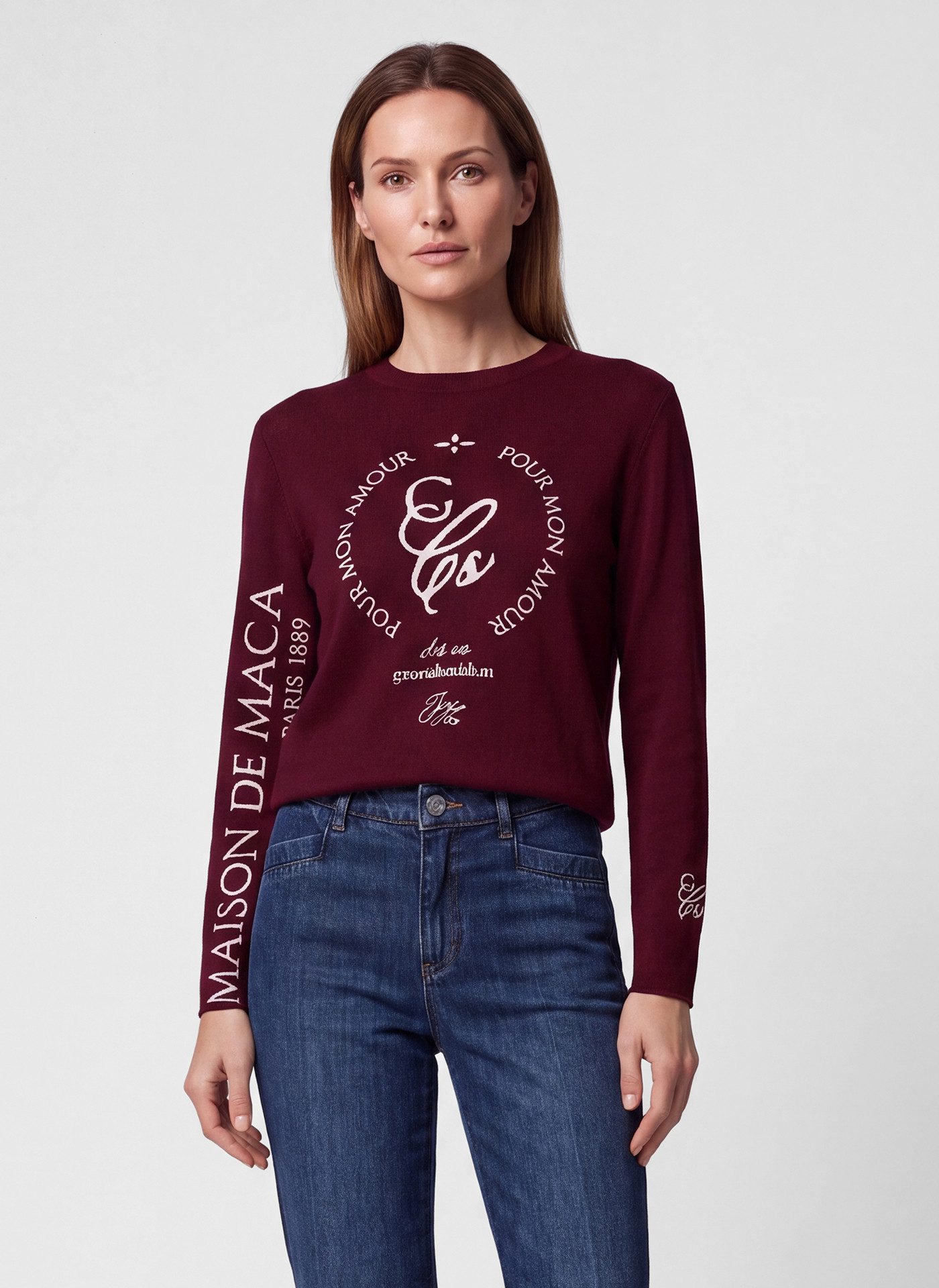 Rabe Strickpullover Pullover
