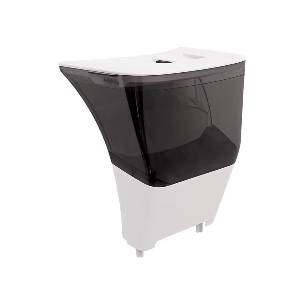 Whisker Katzentoilette LitterHopper, automatische Streu-Nachfüllung, mit Haube