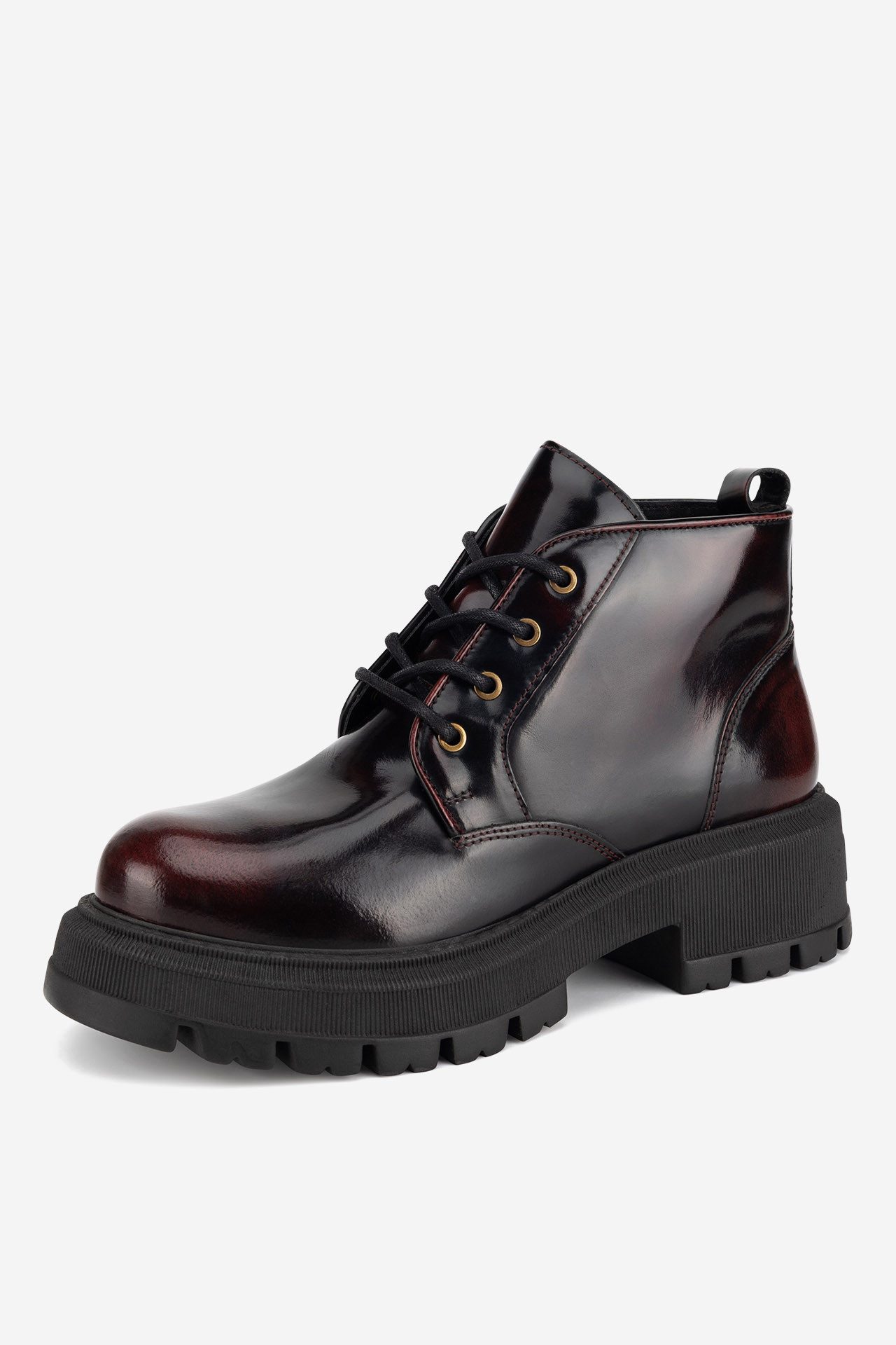 Badura Badura Damen Stiefel 36 rot 5905588856306 Stiefel