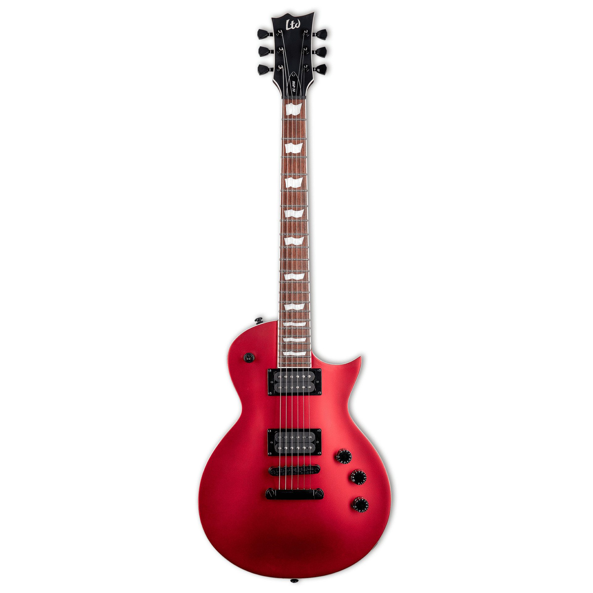 Ltd E-Gitarre ESP LTD EC-256 CAR Satin