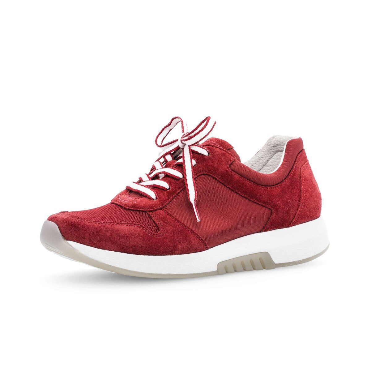 Gabor Sneaker low Materialmix Leder/Lederimitat Sneaker günstig online kaufen
