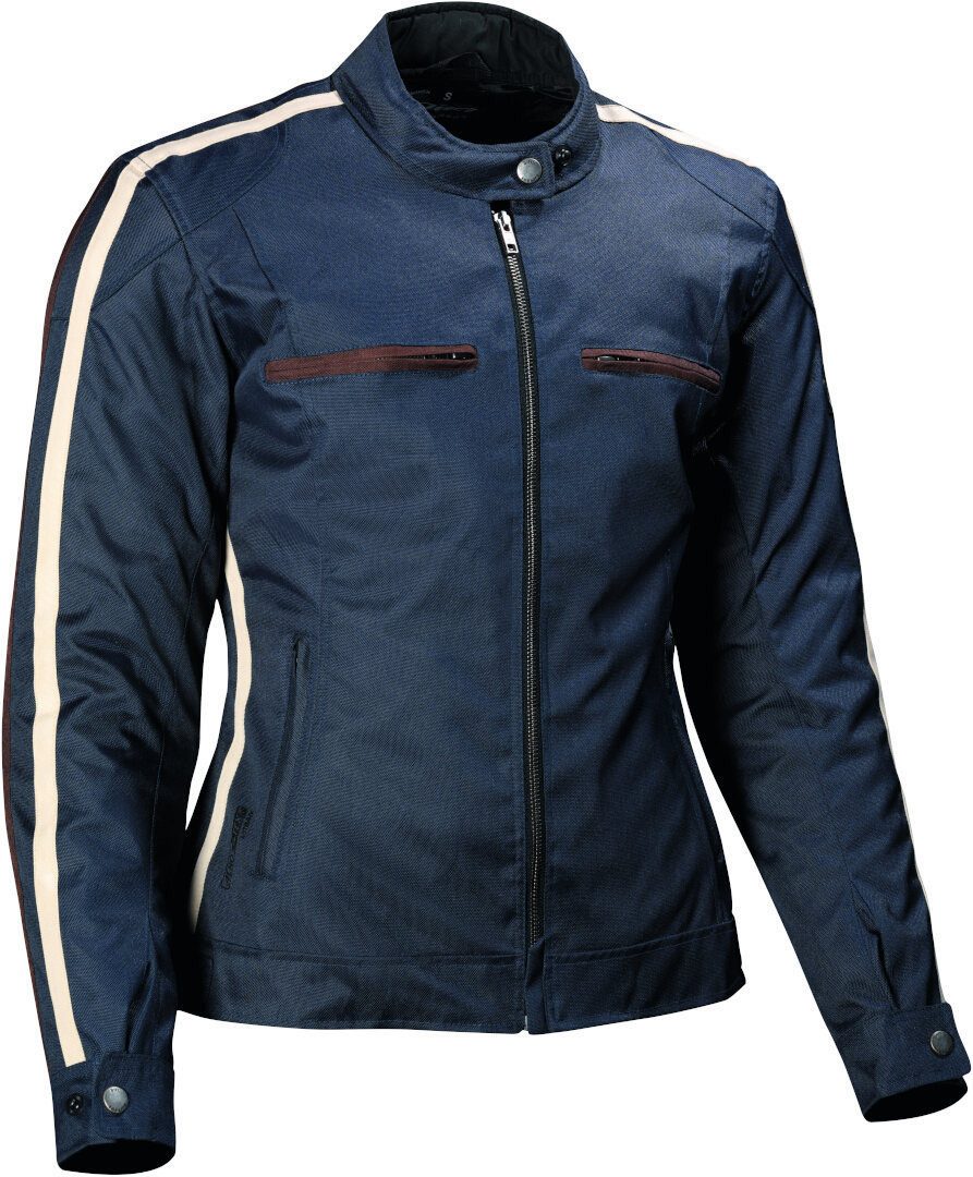 DIFI Motorradjacke Jodie Aerotex Urban wasserdichte Damen Motorrad Textilja günstig online kaufen