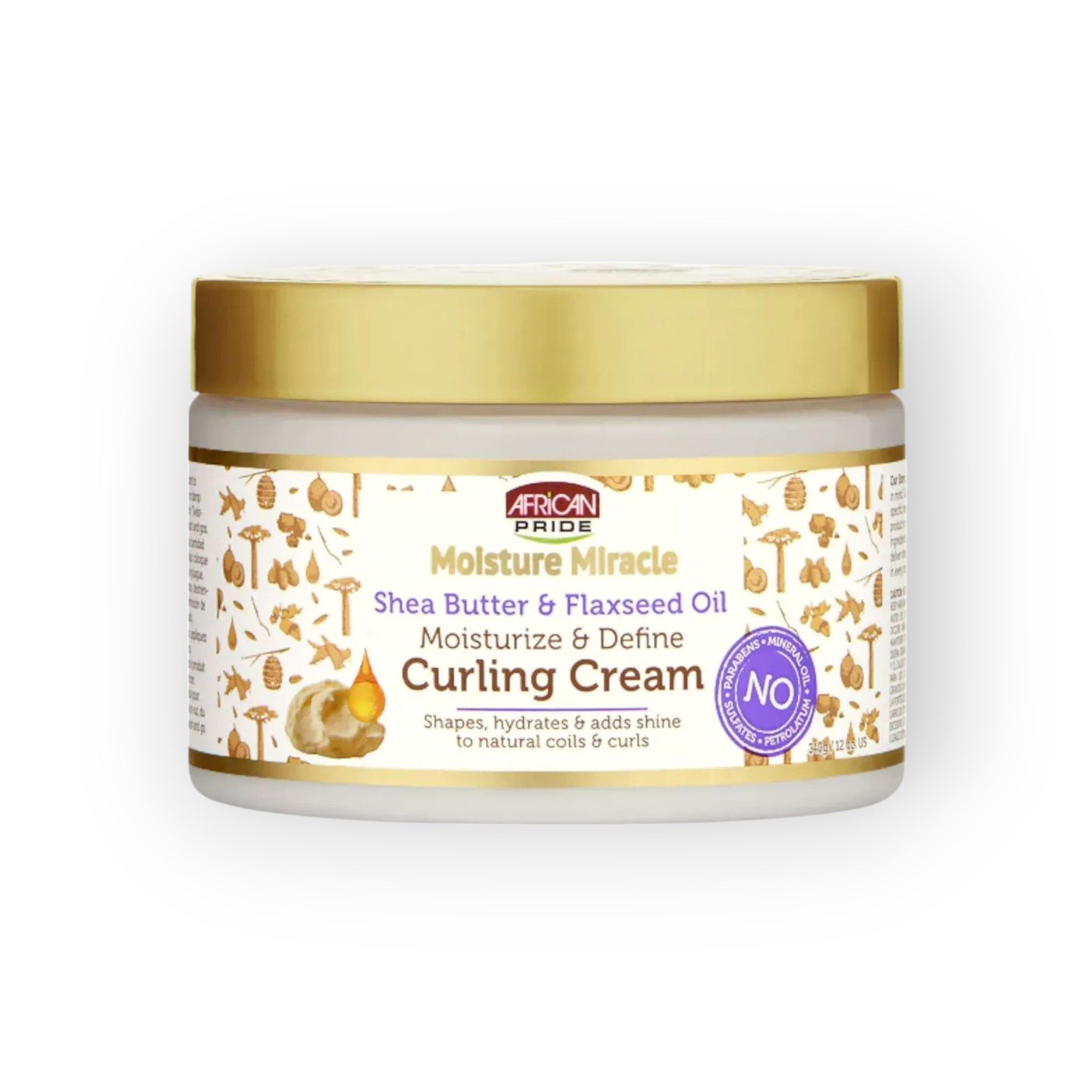 Haarcreme APN Moisture Miracle Curling Cream
