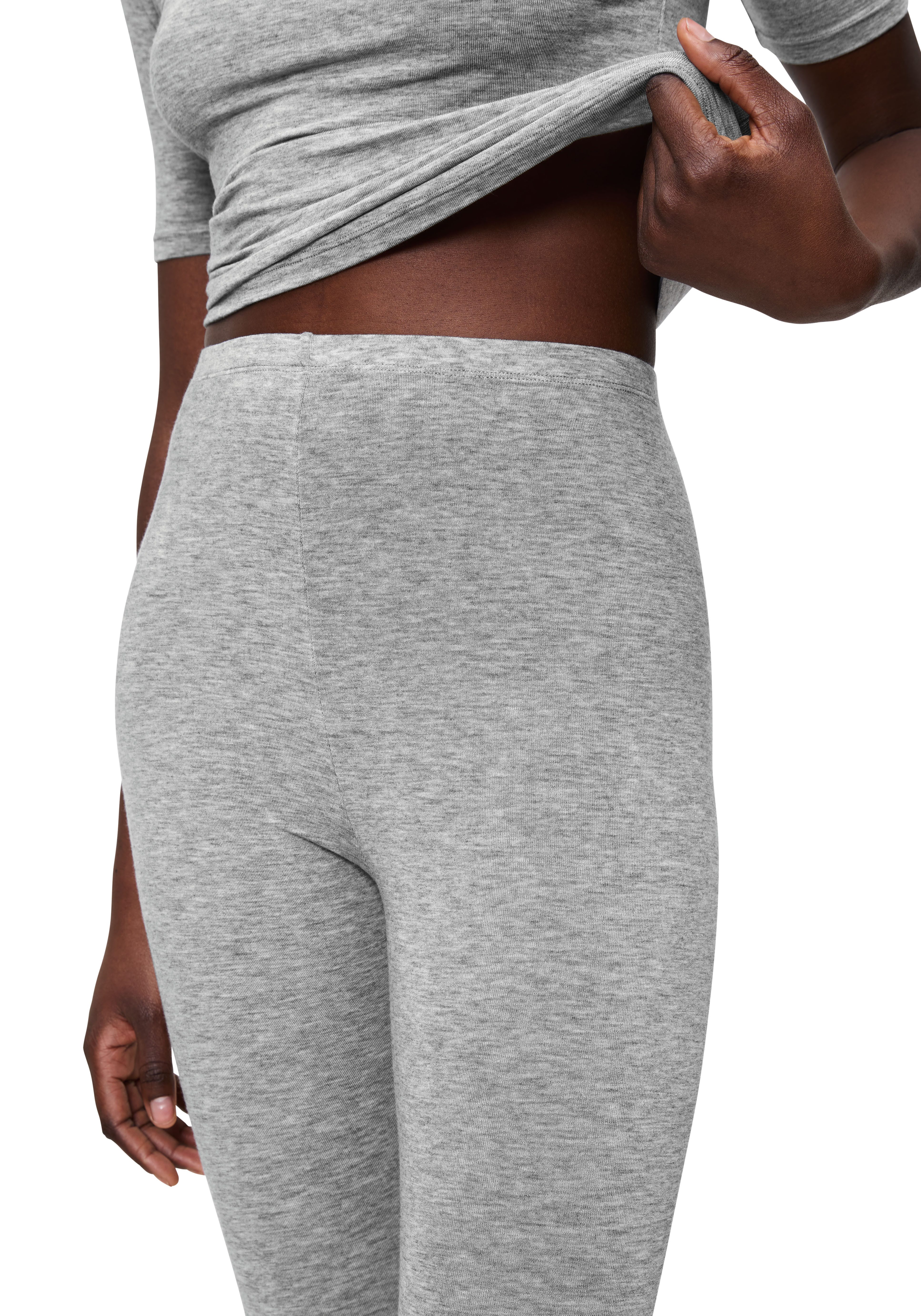 Triumph Leggings Beauty Layers Leggings Wool Reine Wolle, wärmend